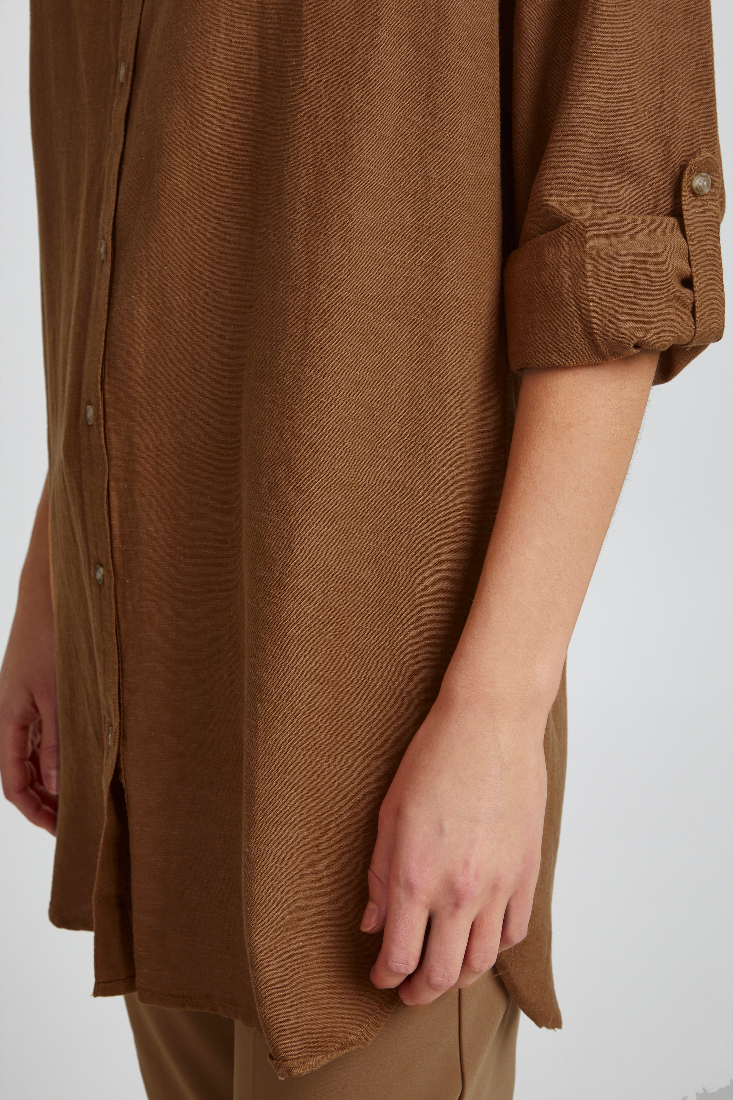 FRFAMADDIE Shirt LOOKBOOK DETAIL 20610400-171327