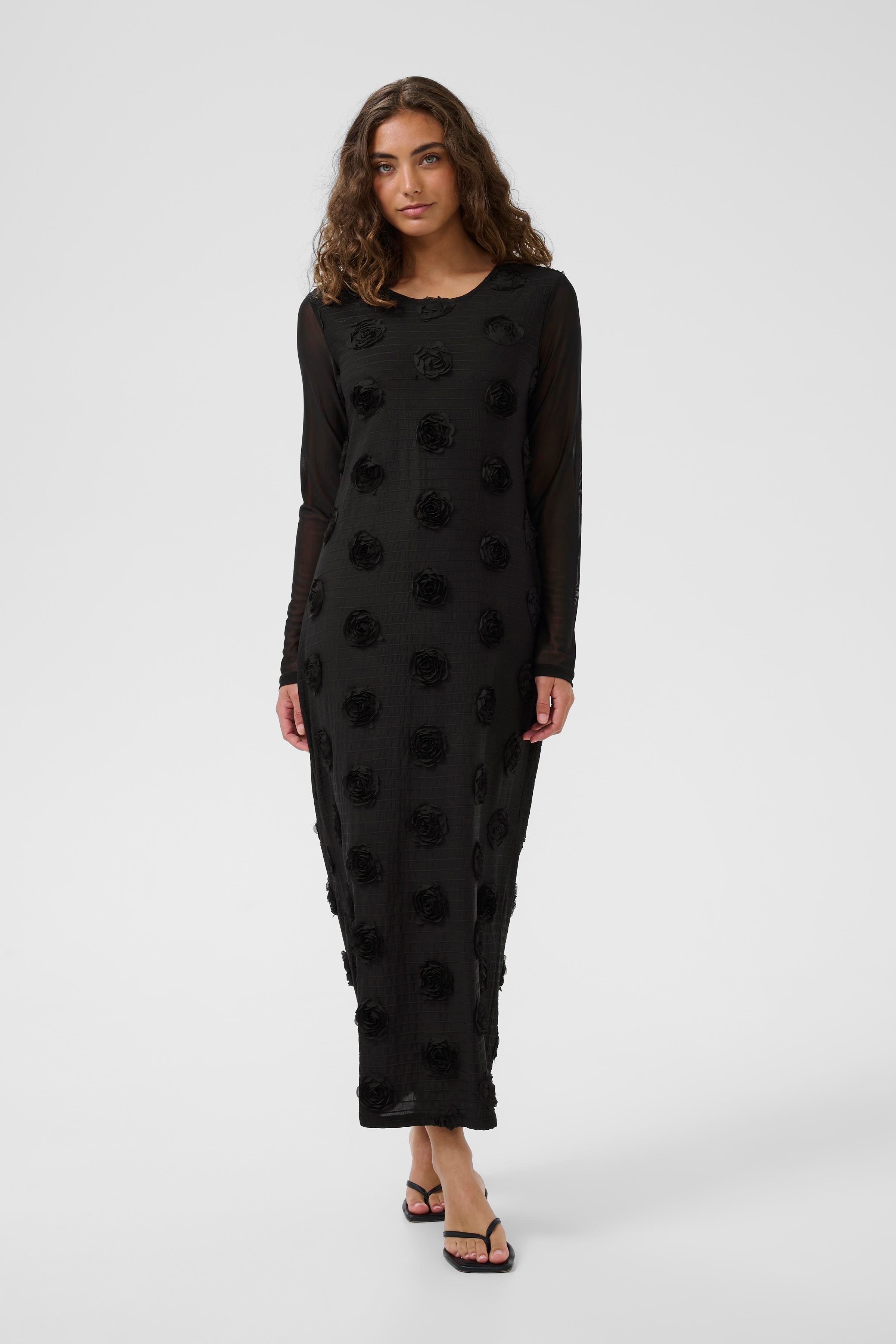 CUmascha Dress LOOKBOOK FRONT 50112360-500012
