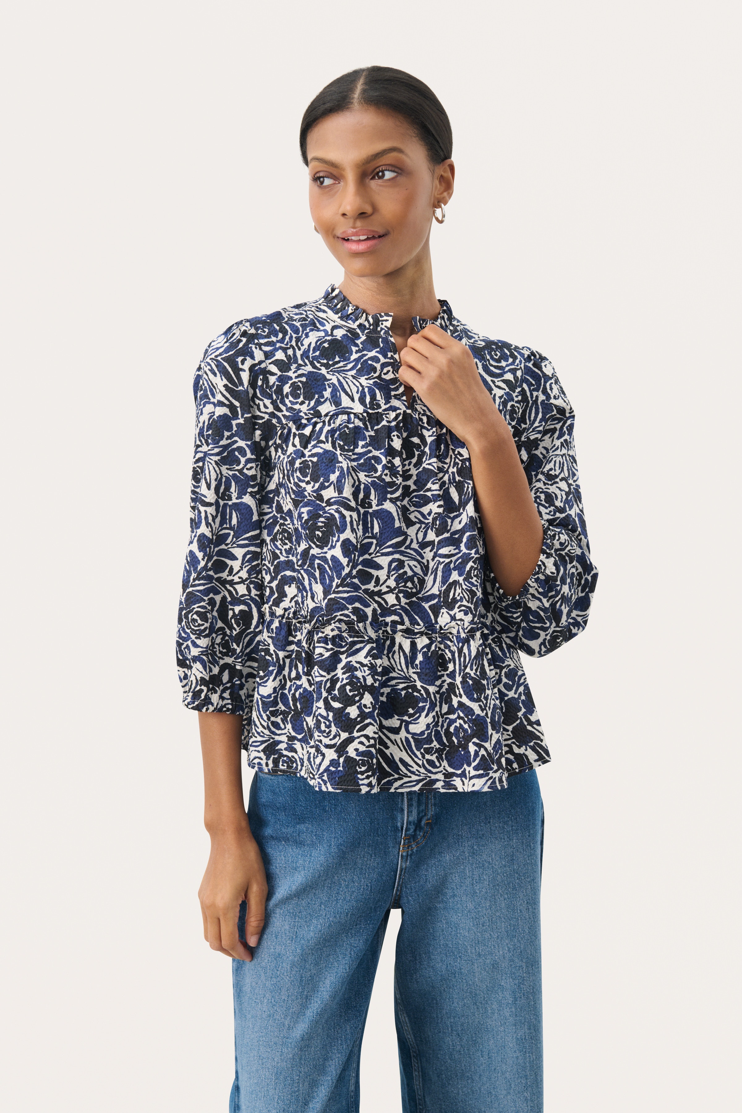 NickelinePW Blus LOOKBOOK FRONT 30309359-303595