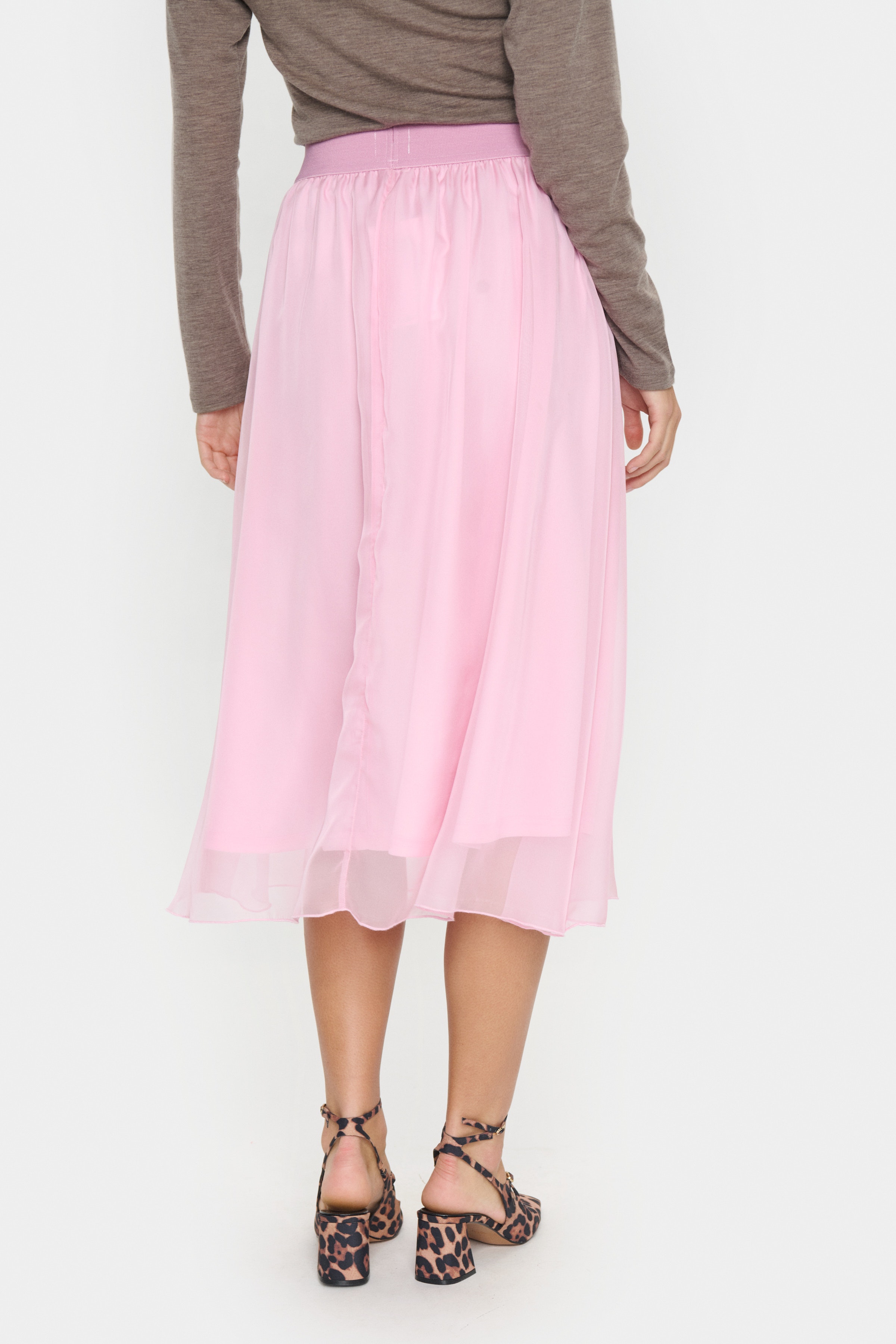 CoralSZ Kjol LOOKBOOK BACK 30510620-142305
