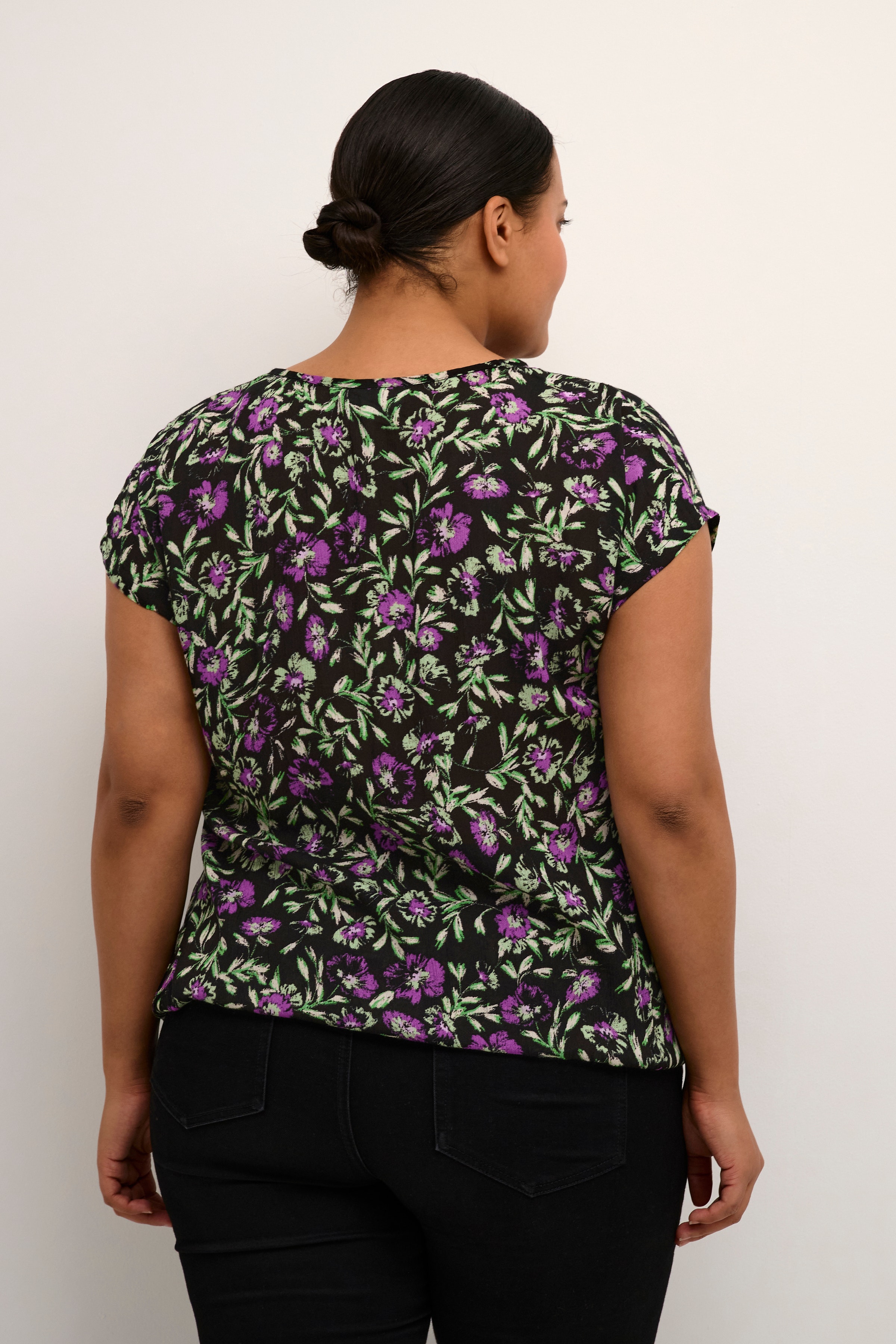KCisma Bluse LOOKBOOK BACK 10581561-104263
