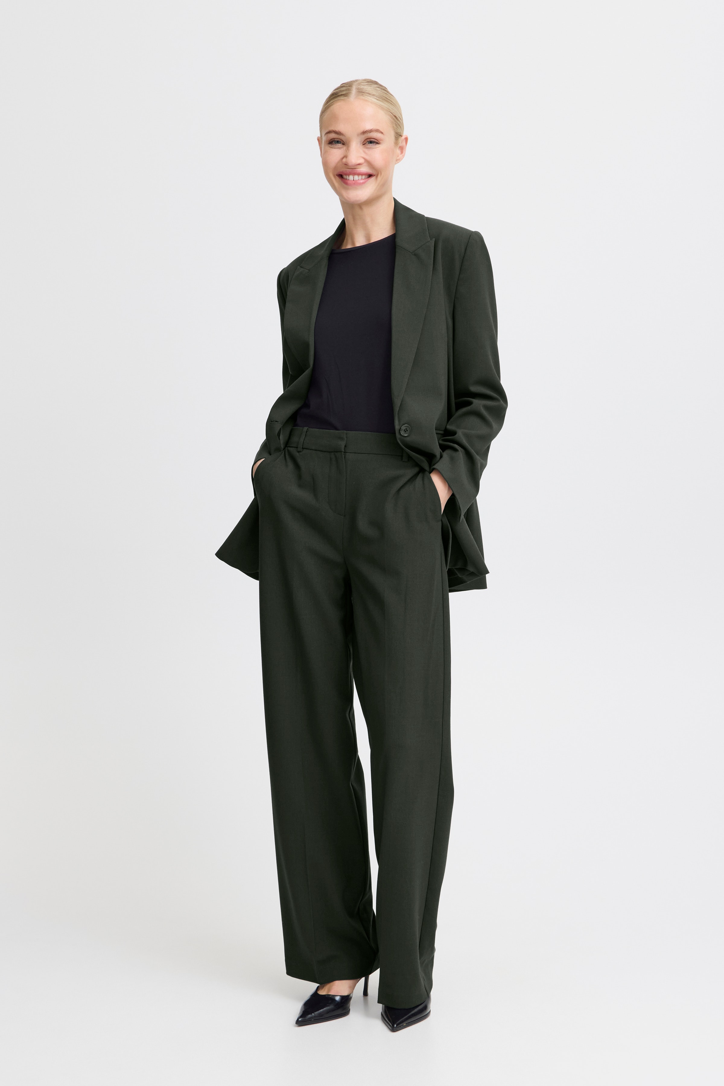 BYDANTA Trousers LOOKBOOK FRONT 20806640-1959171