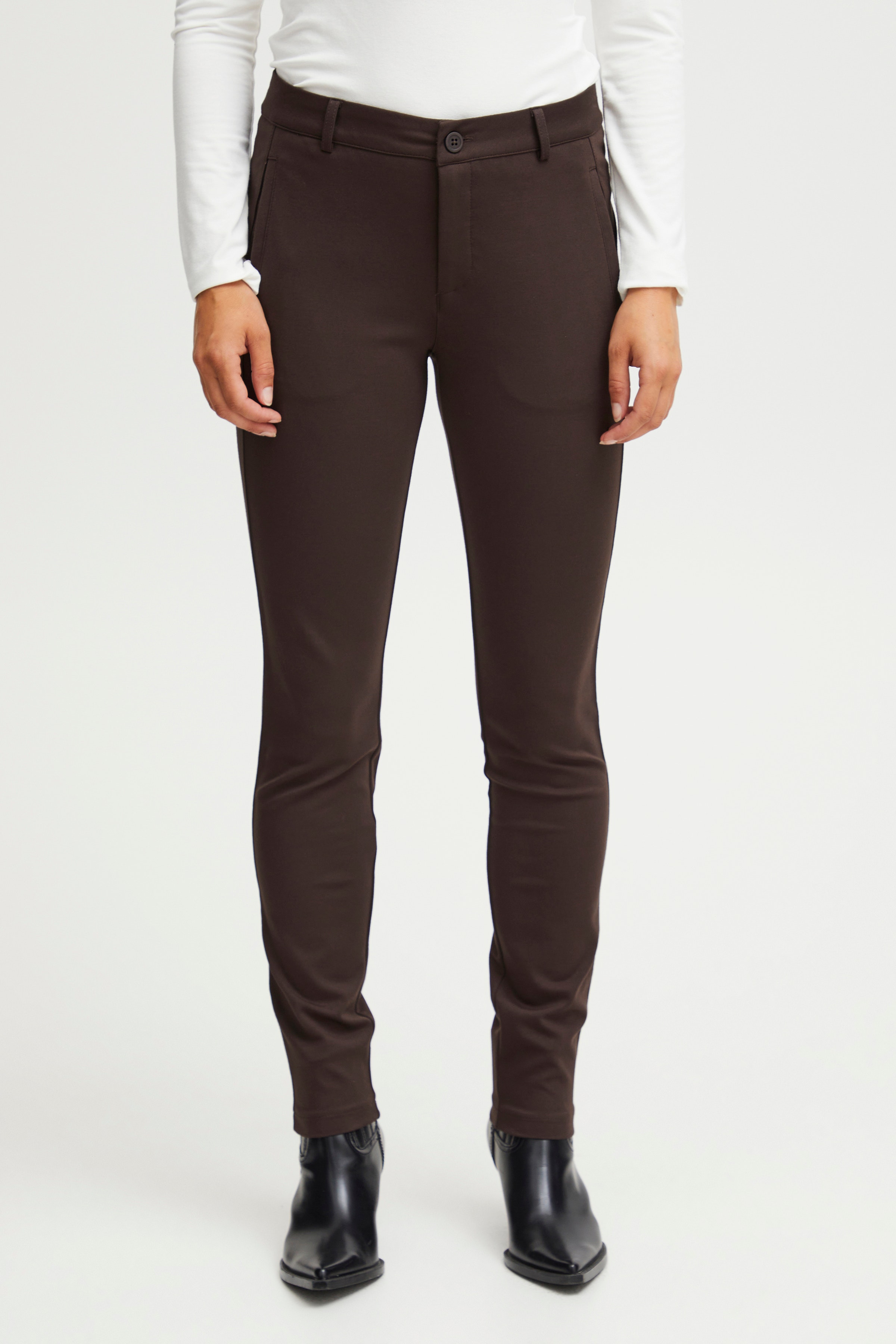 FRLANO Bukser LOOKBOOK FRONT 20610830-191106