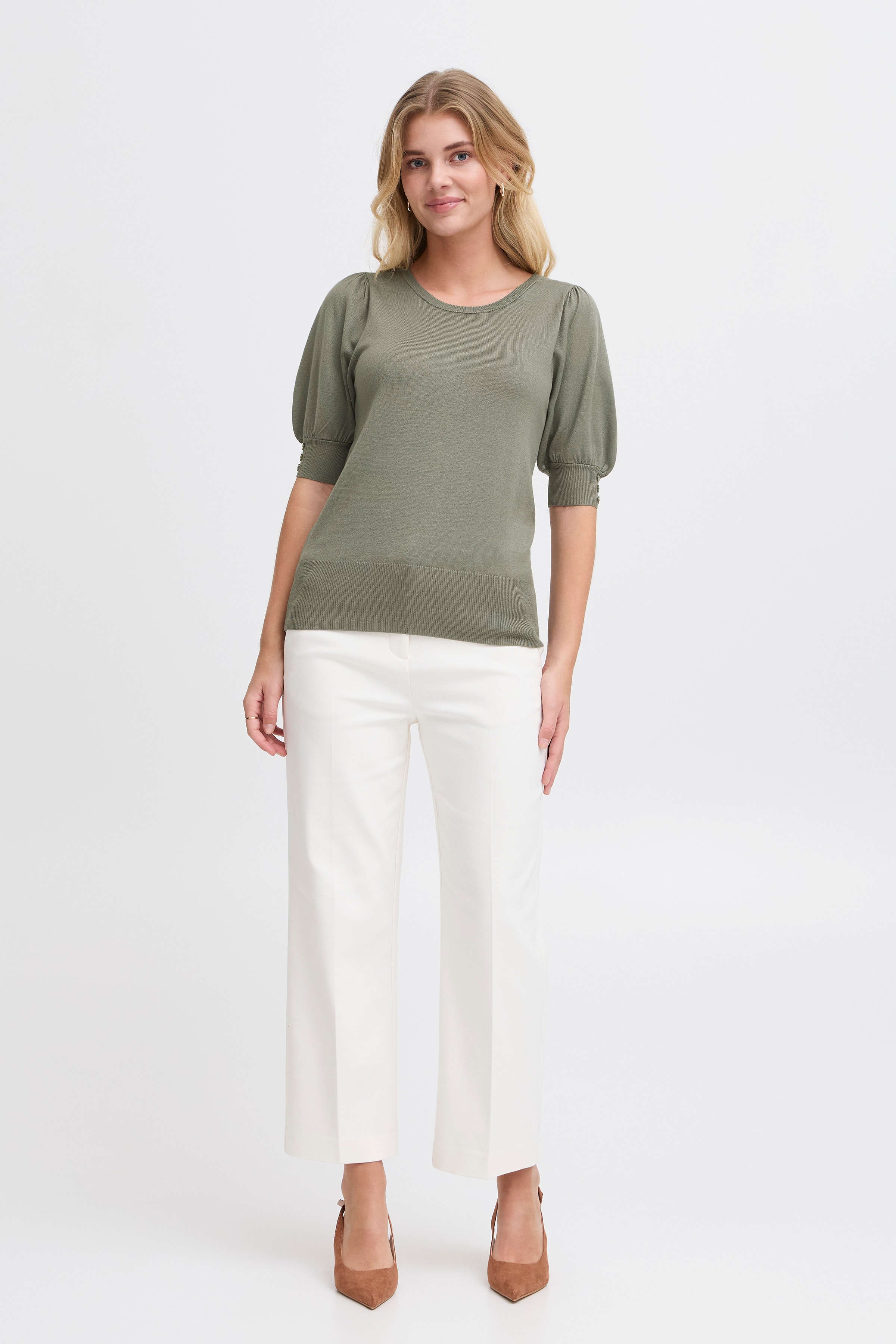 FRZUBASIC Pullover LOOKBOOK FRONT 20615475-185806