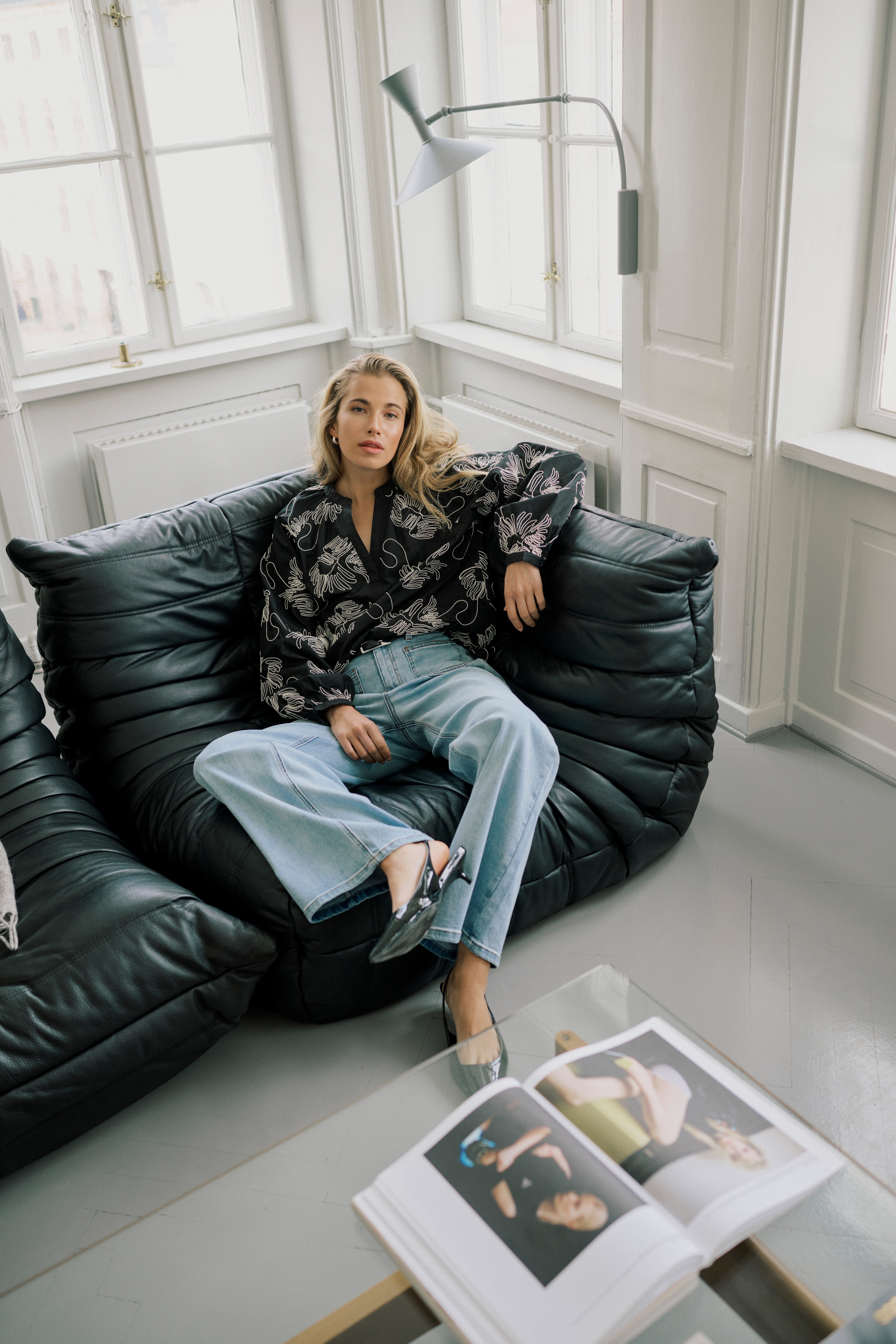 KAvinie Bluse LOCATION NONE 10511096-108831