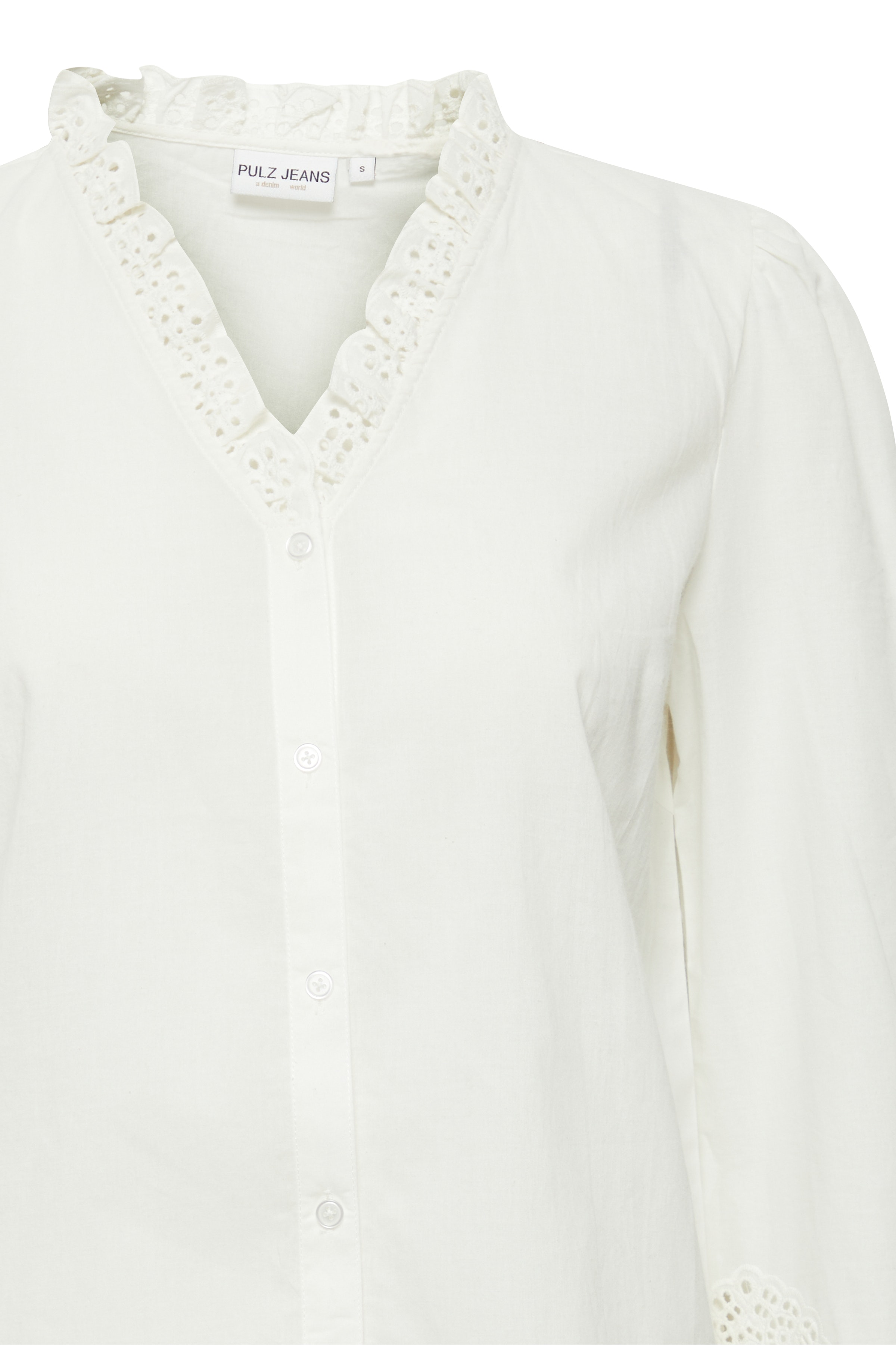 PZALIANE Skjorte PACK DETAIL 50207635-114201