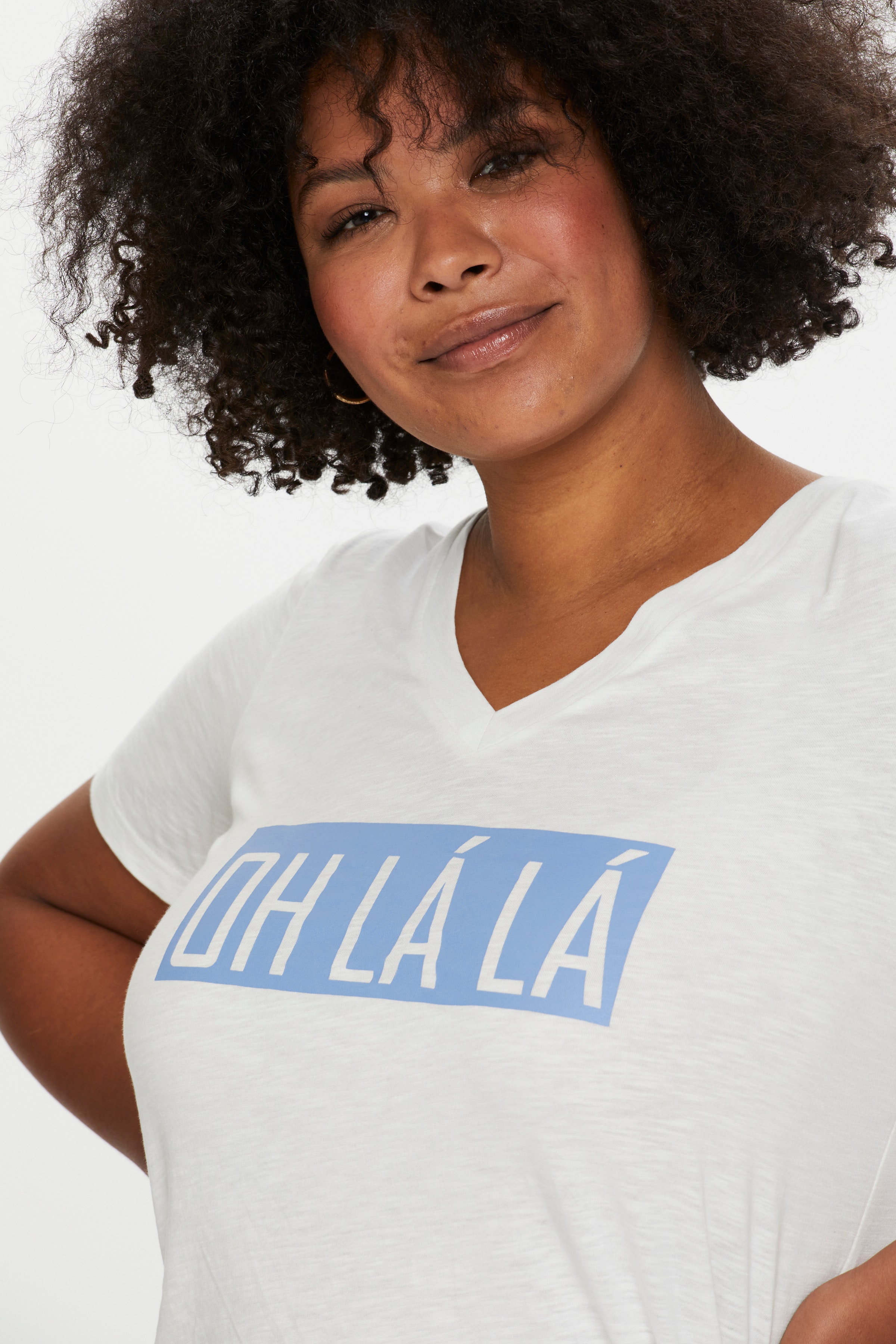 T-shirt LOOKBOOK DETAIL 10580440-110602