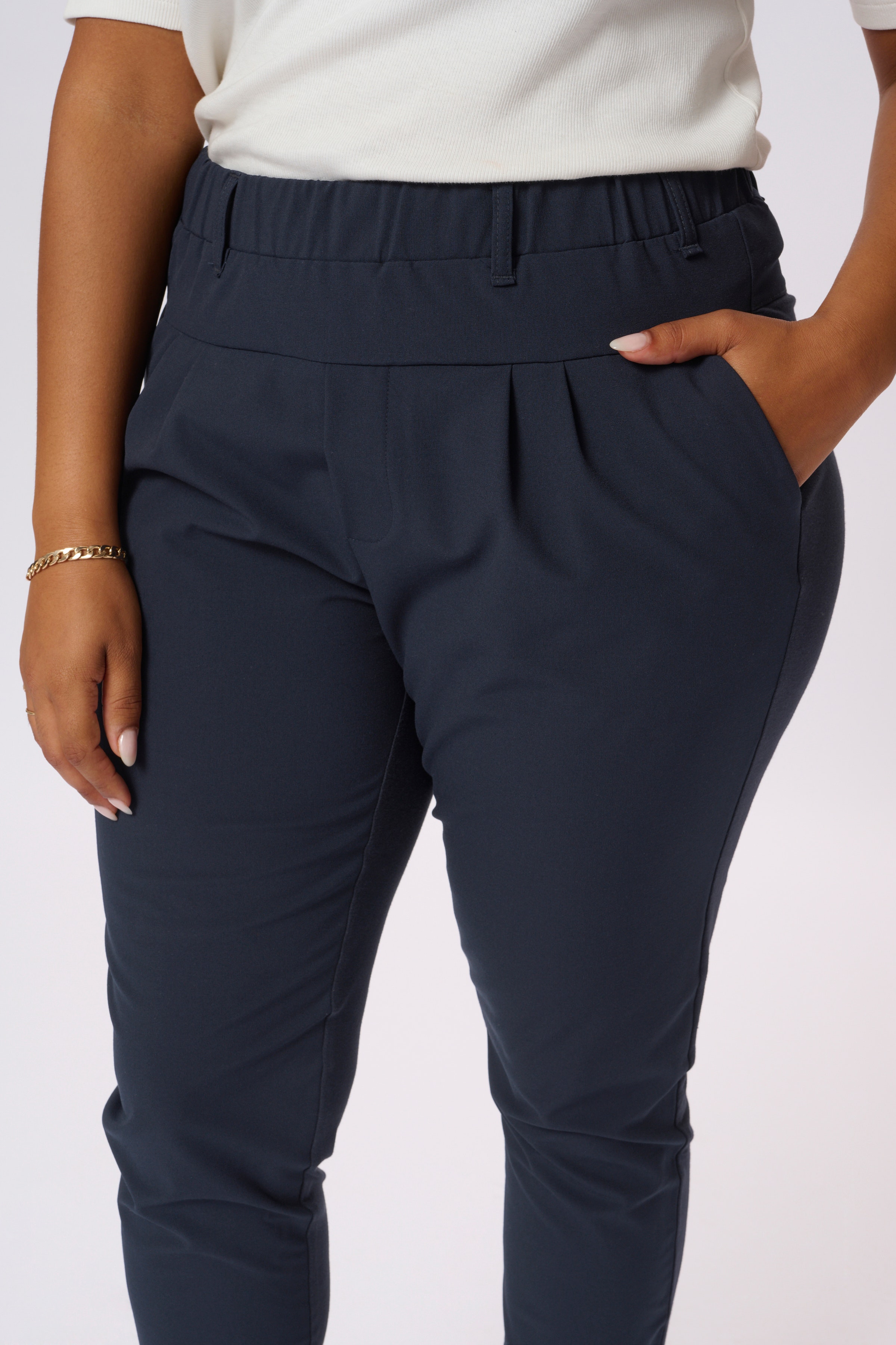 KCjia Byxor LOOKBOOK DETAIL 10580007-194020