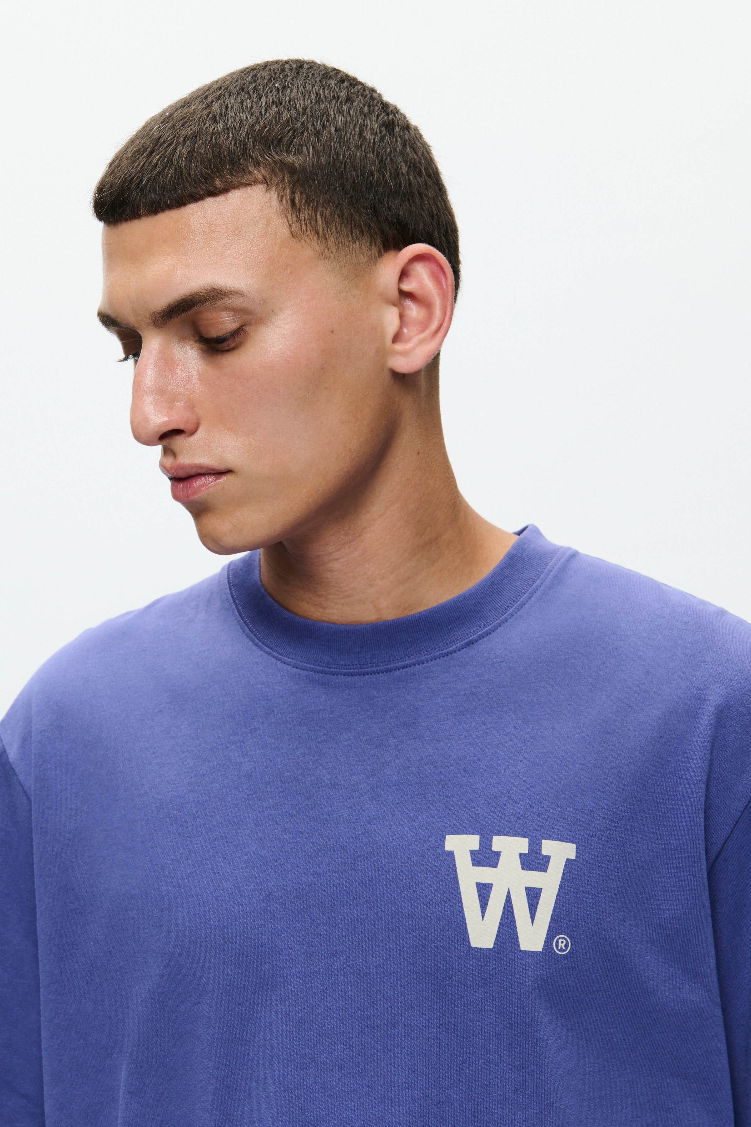 WWLiam T-shirt LOOKBOOK DETAIL 30251546-193936