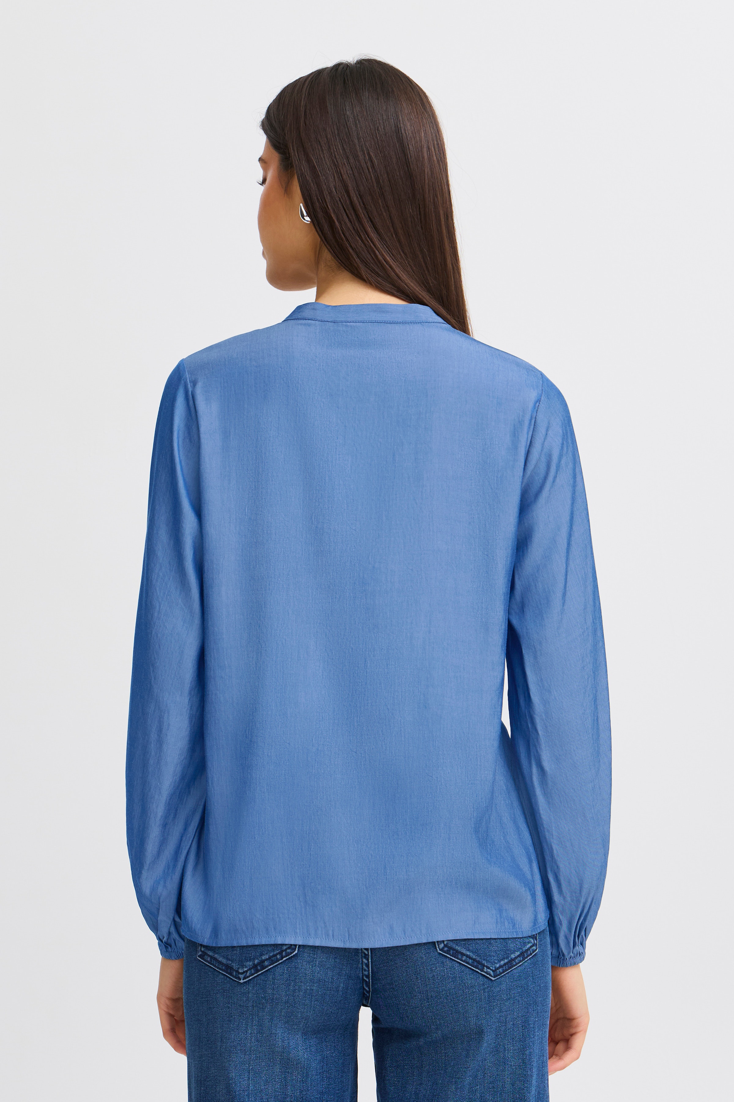 FRDIANA Long sleeved shirt LOOKBOOK BACK 20615561-1939231