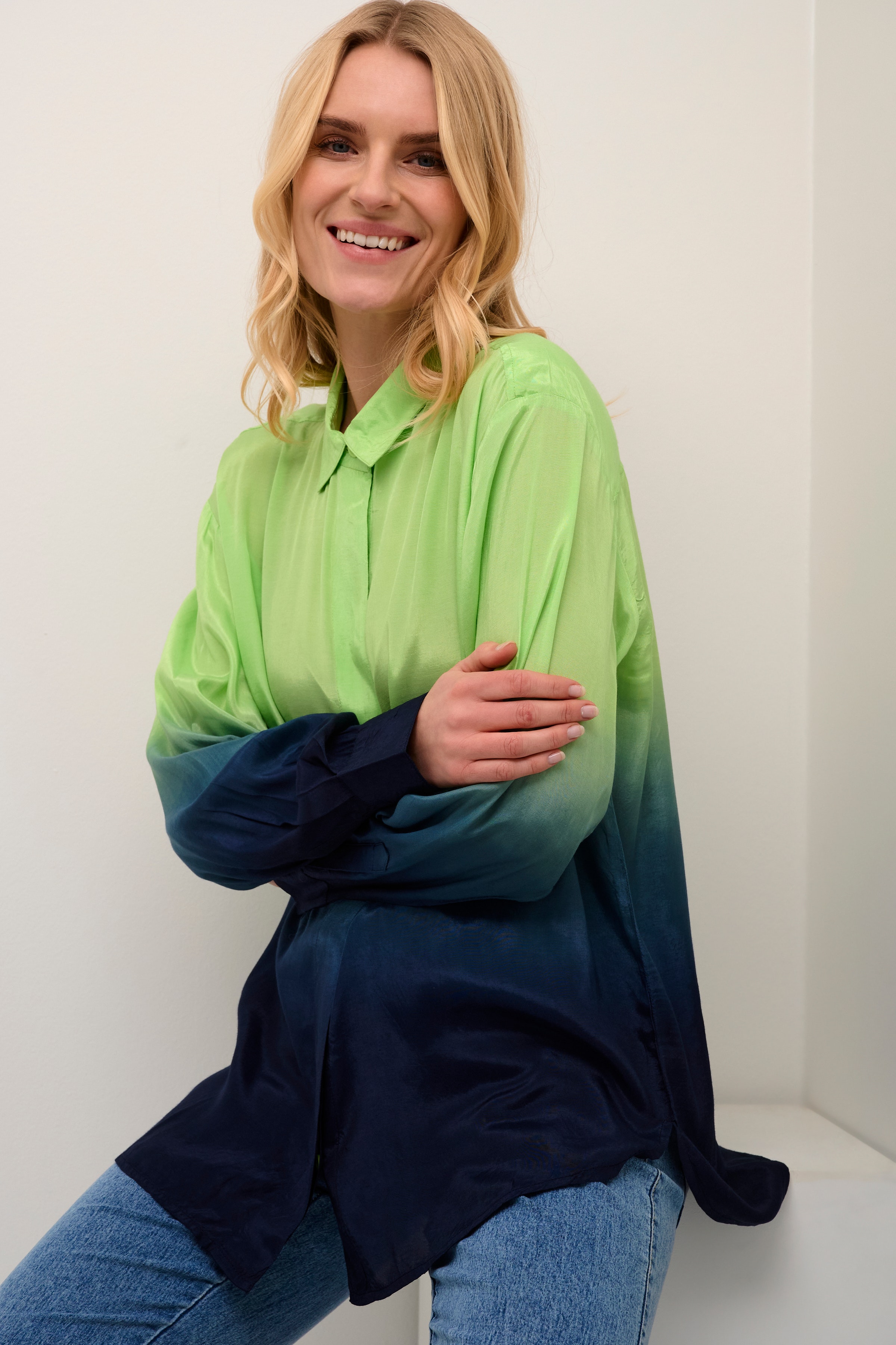 KAkat Skjorte LOOKBOOK DETAIL 10552202-104821