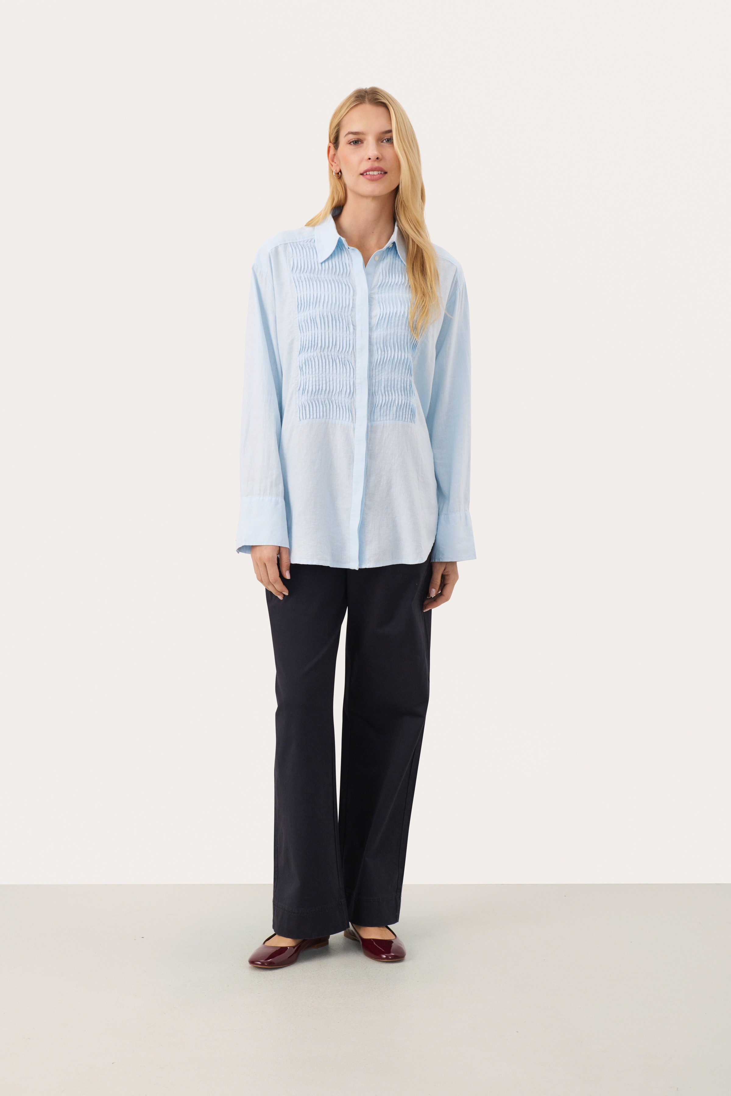 NataciaPW Overhemd LOOKBOOK FRONT 30309449-134202