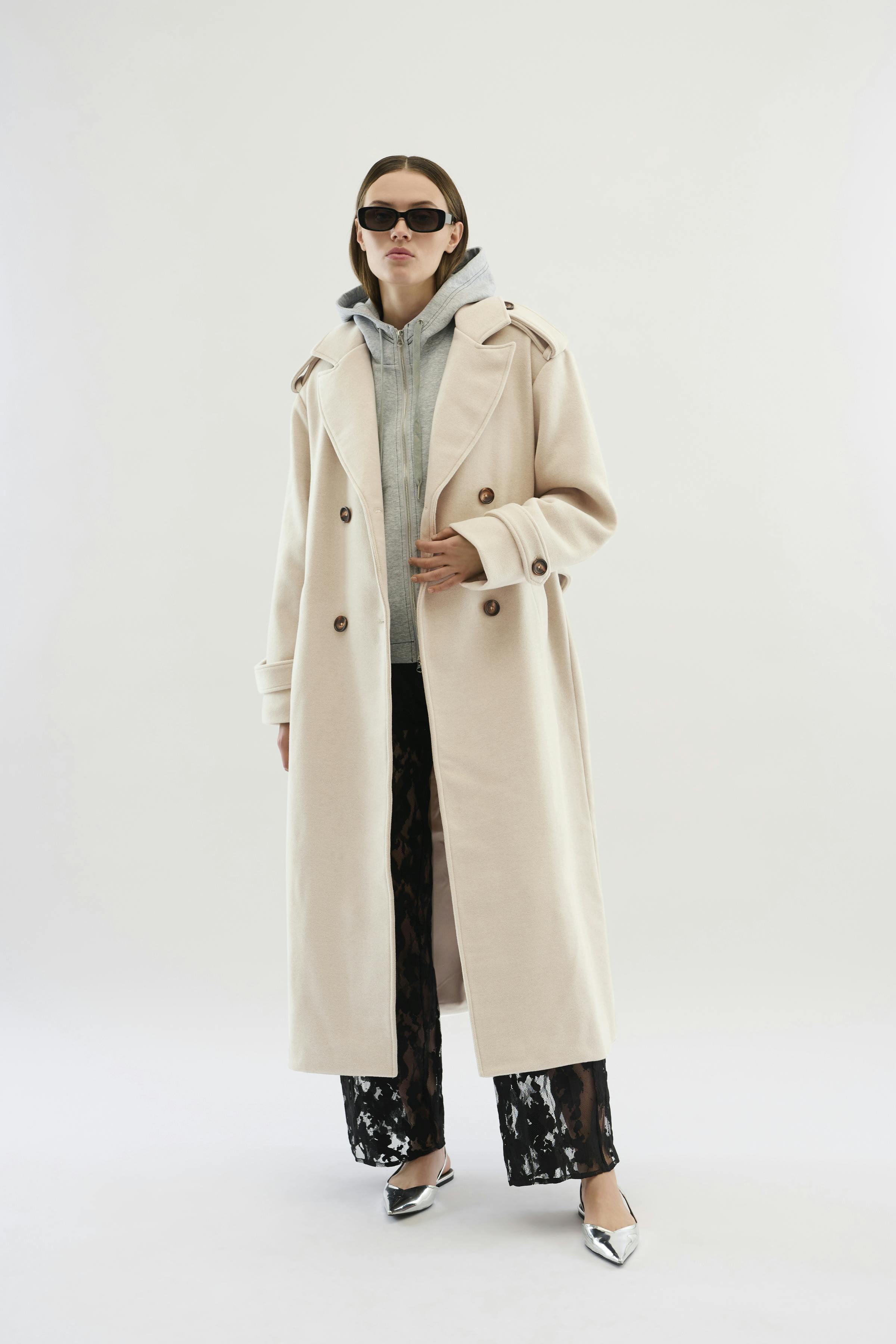 KBPosie Trenchcoat LOOKBOOK DETAIL 10105013-154502