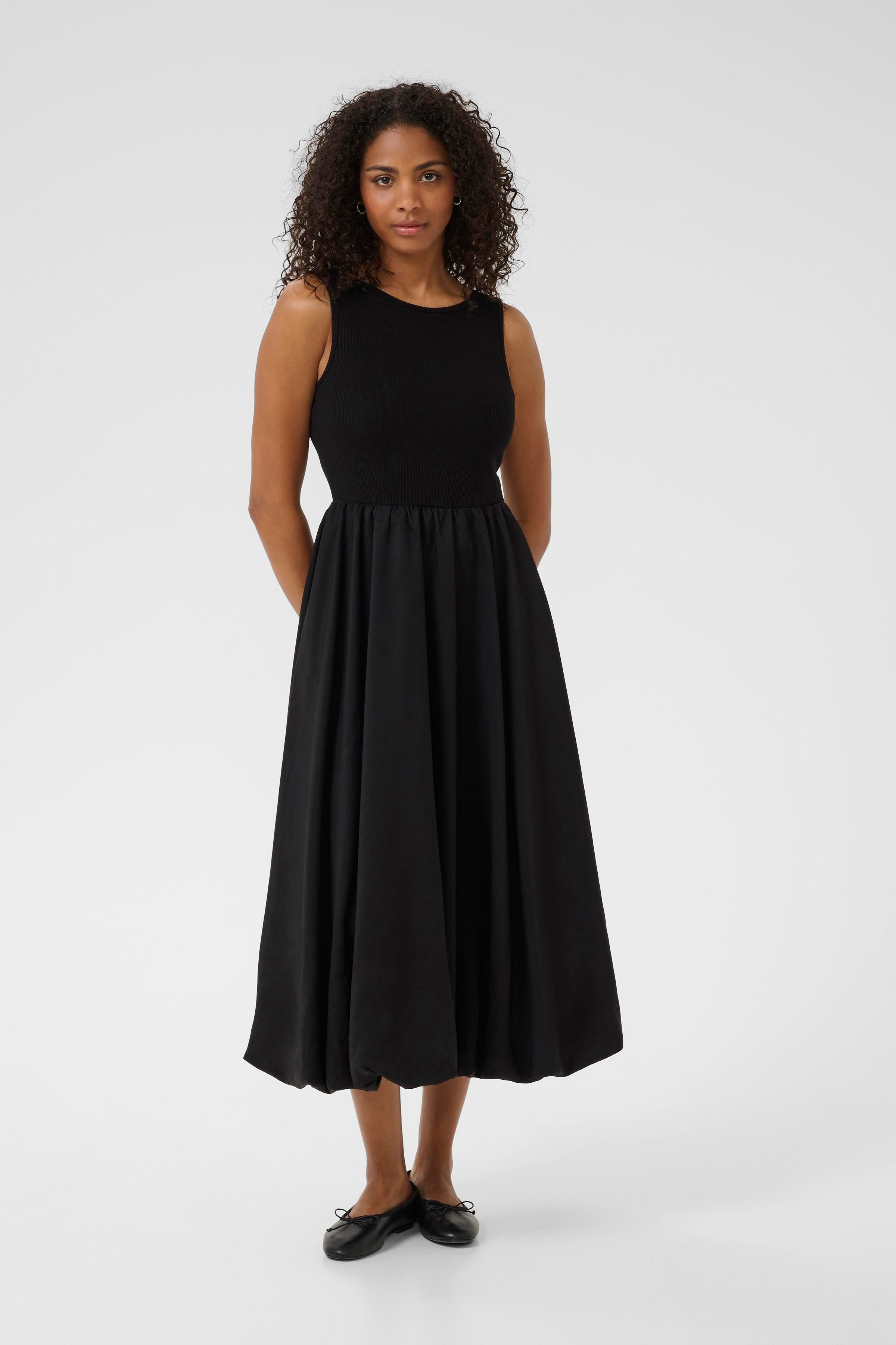 KAkirtsen Kjole LOOKBOOK FRONT 10510006-100121