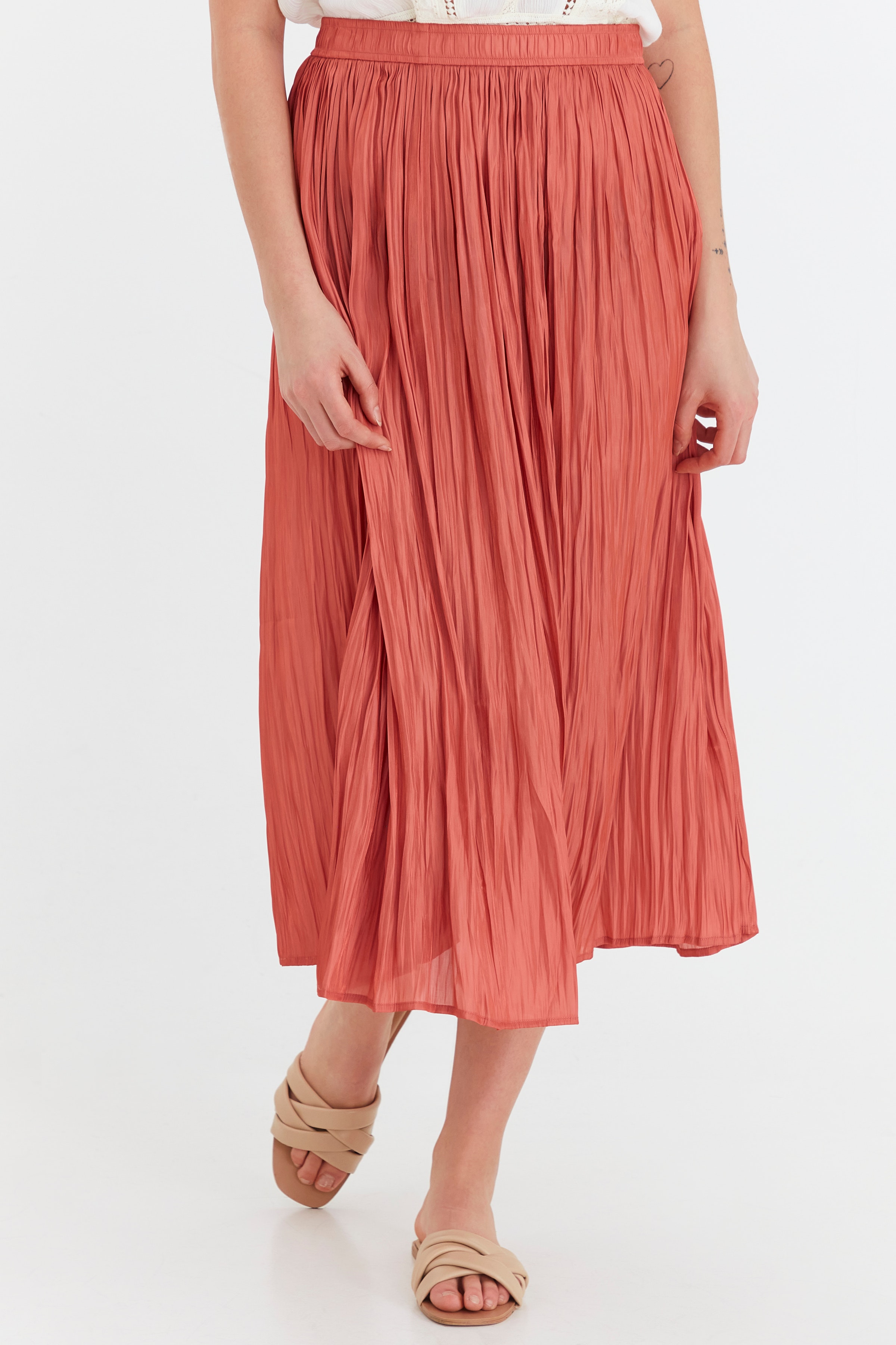 BYGORITA Nederdel LOOKBOOK FRONT 20809991-171520