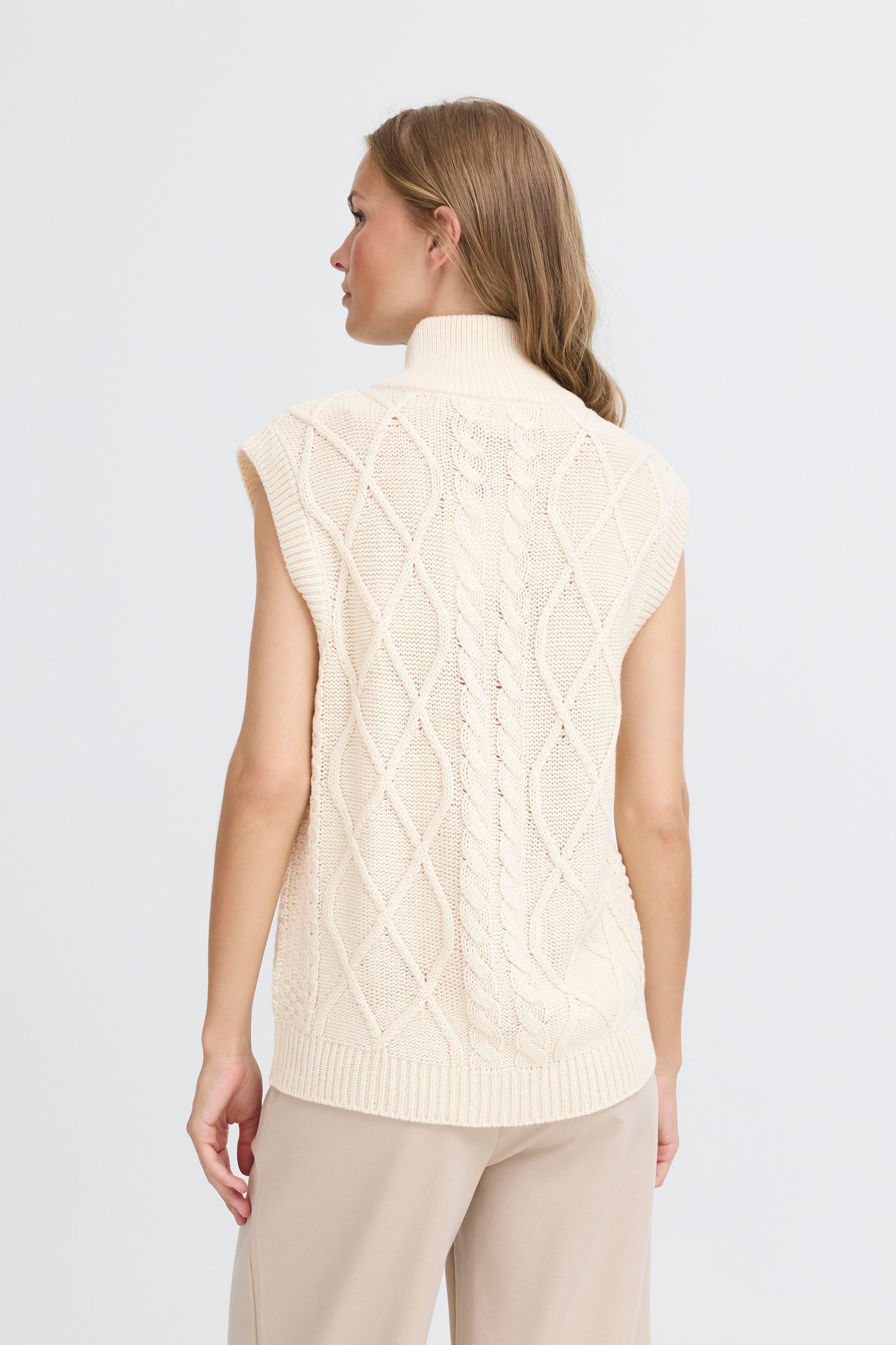 IHDESTAN Vest LOOKBOOK BACK 20124343-130907