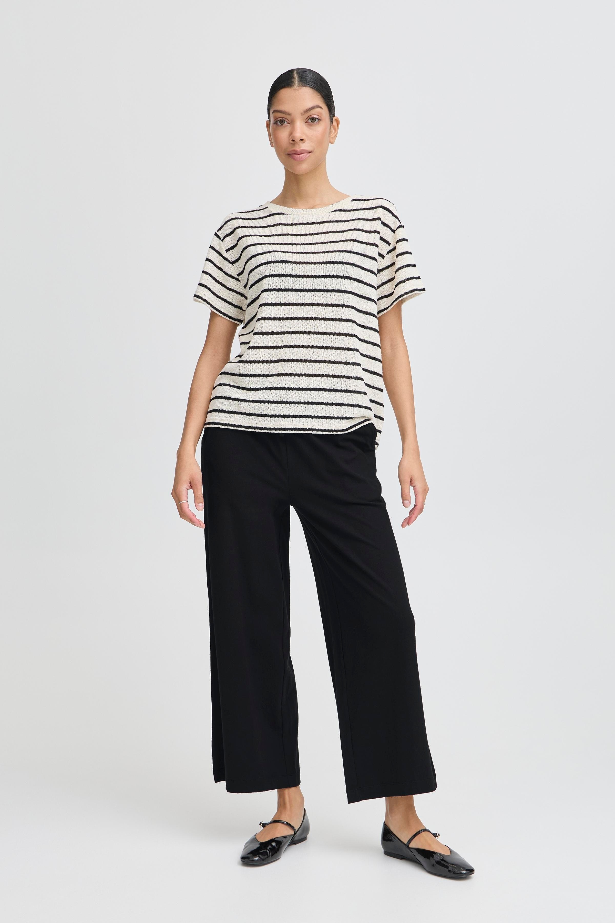 BYPANDINNA Bukser LOOKBOOK FRONT 20816847-200451