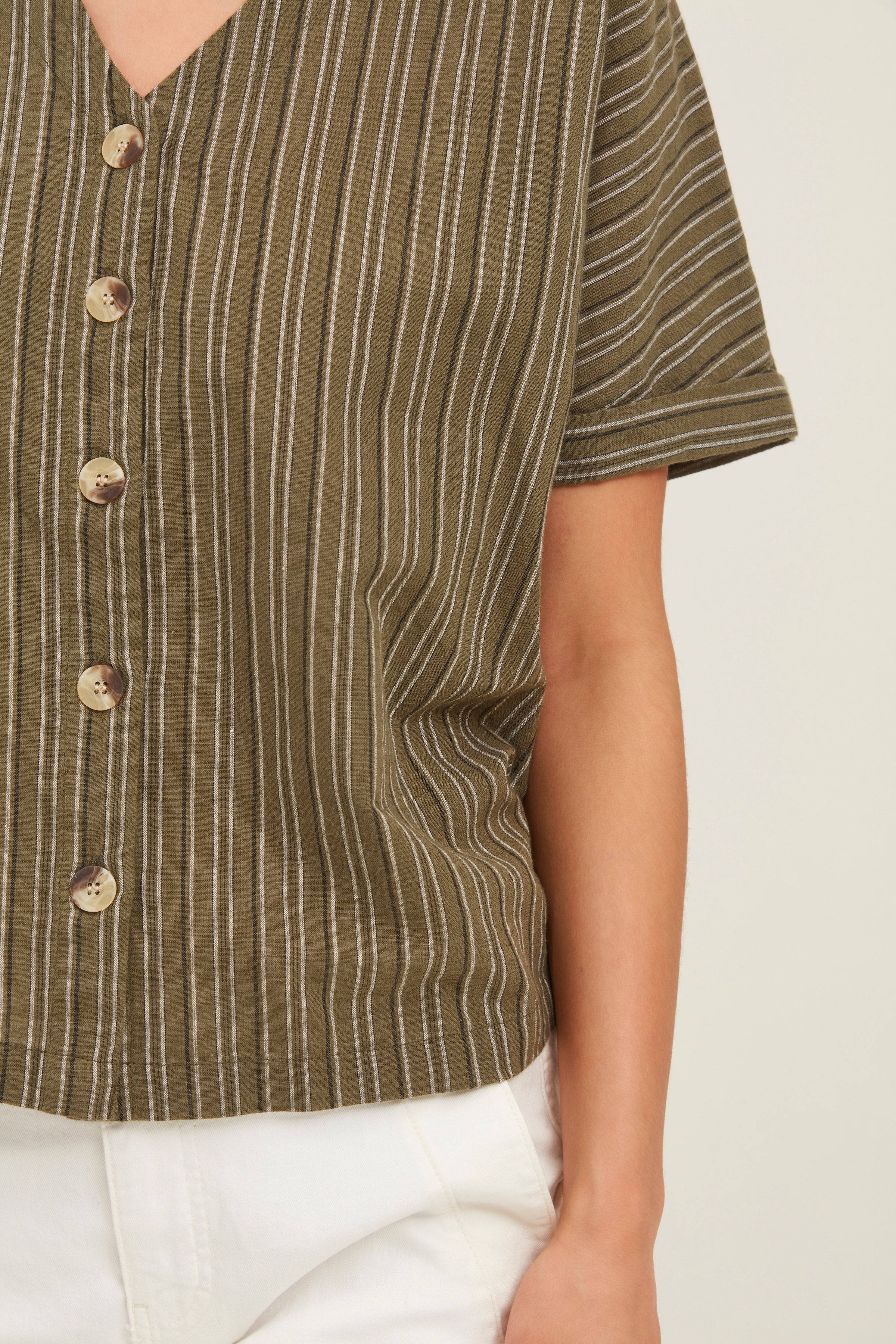 FRALSUMMER Blus LOOKBOOK DETAIL 20609262-200116