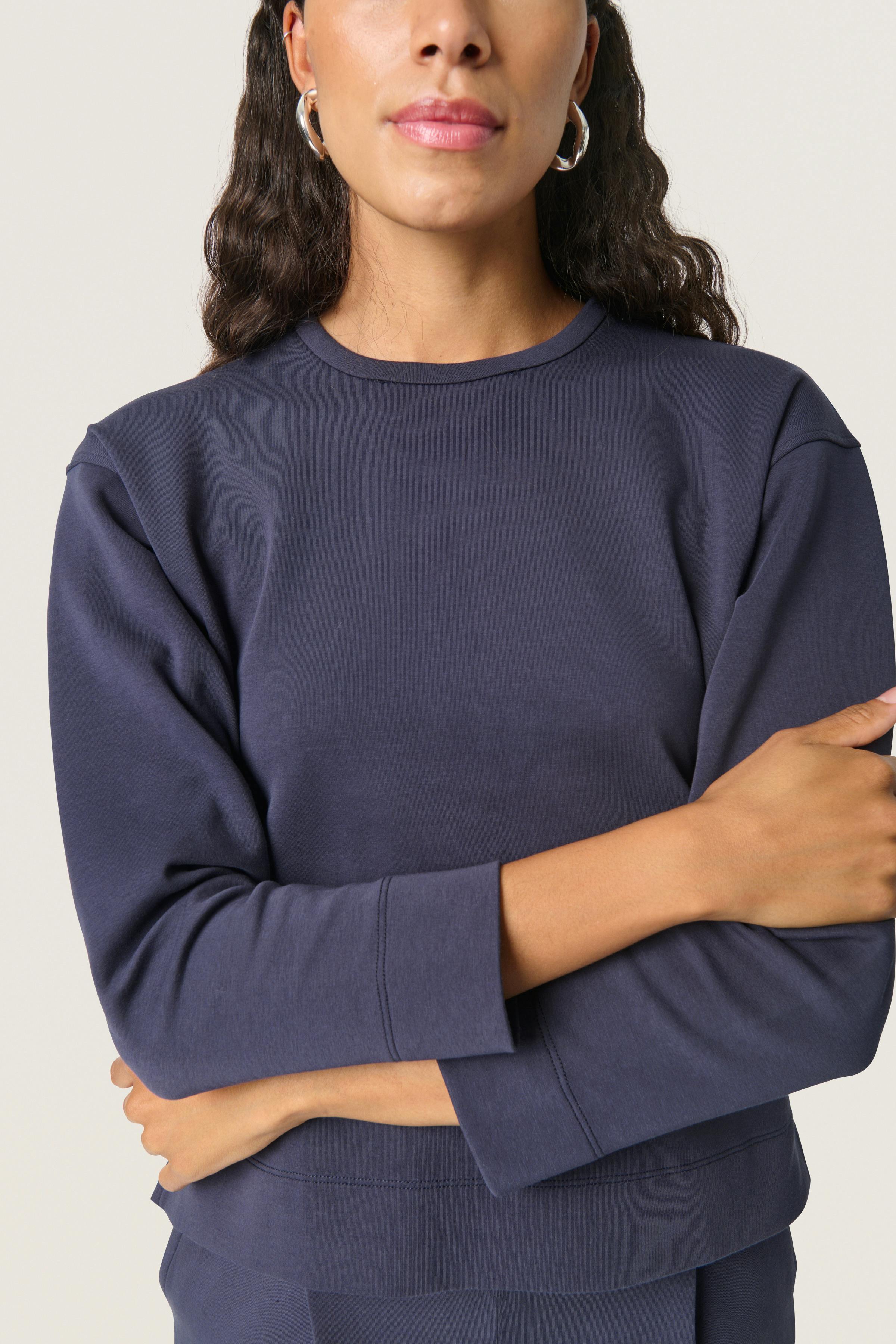 SLMagana Sweatshirt LOOKBOOK DETAIL 30407919-193924