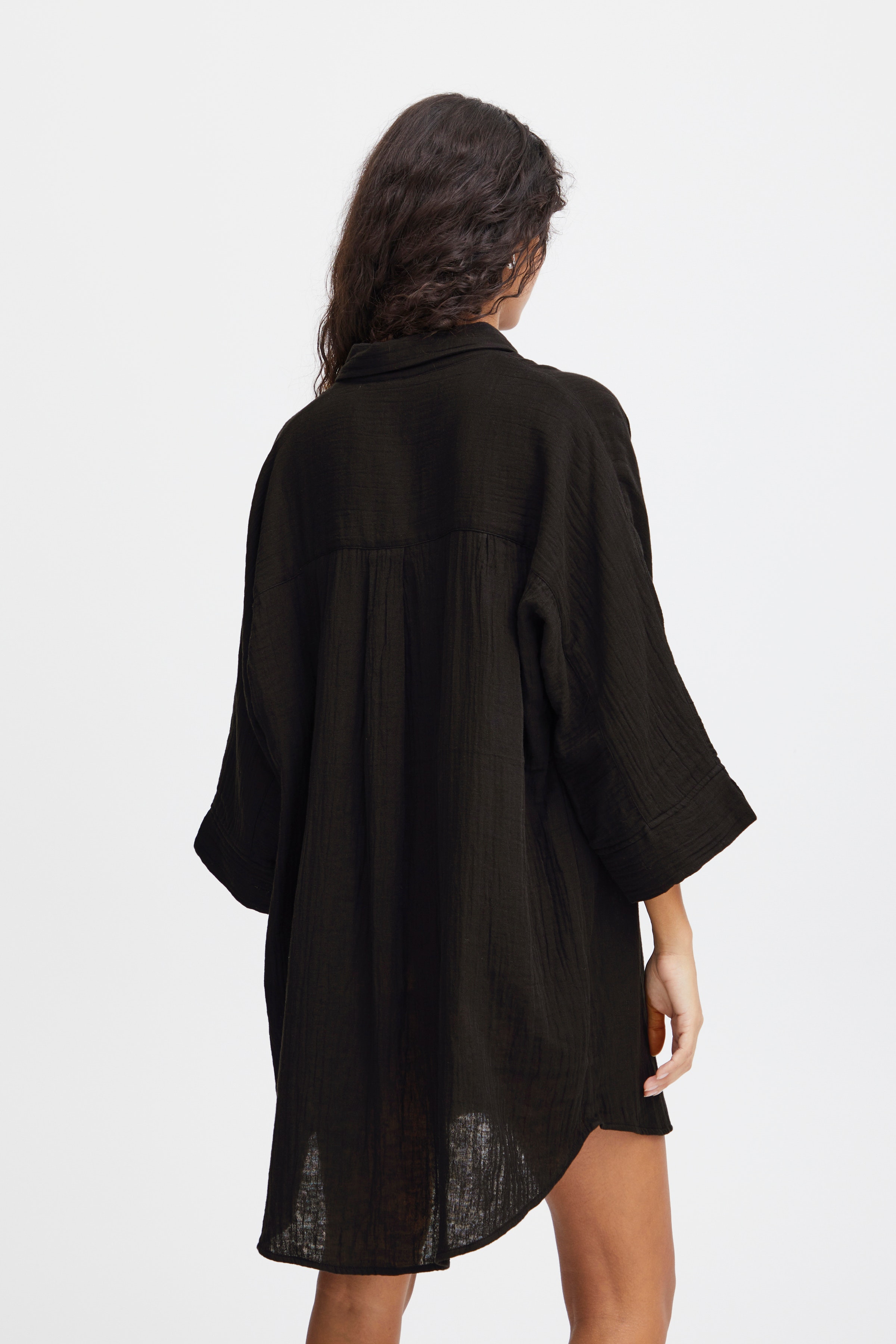 IAFOXA Skjorte LOOKBOOK BACK 20118734-194008