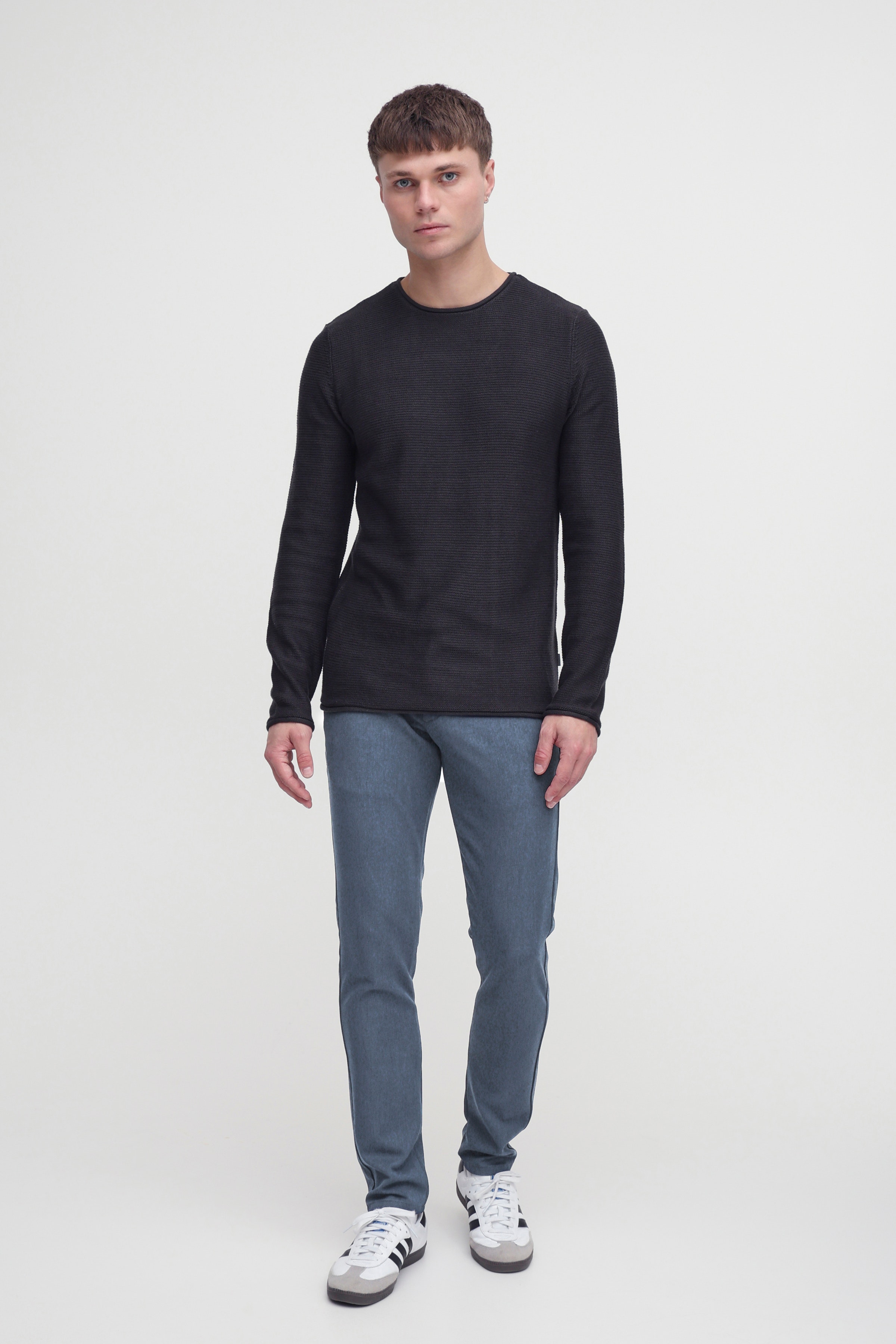 SDFREDERIC Bukser LOOKBOOK FRONT 21200141-7919501