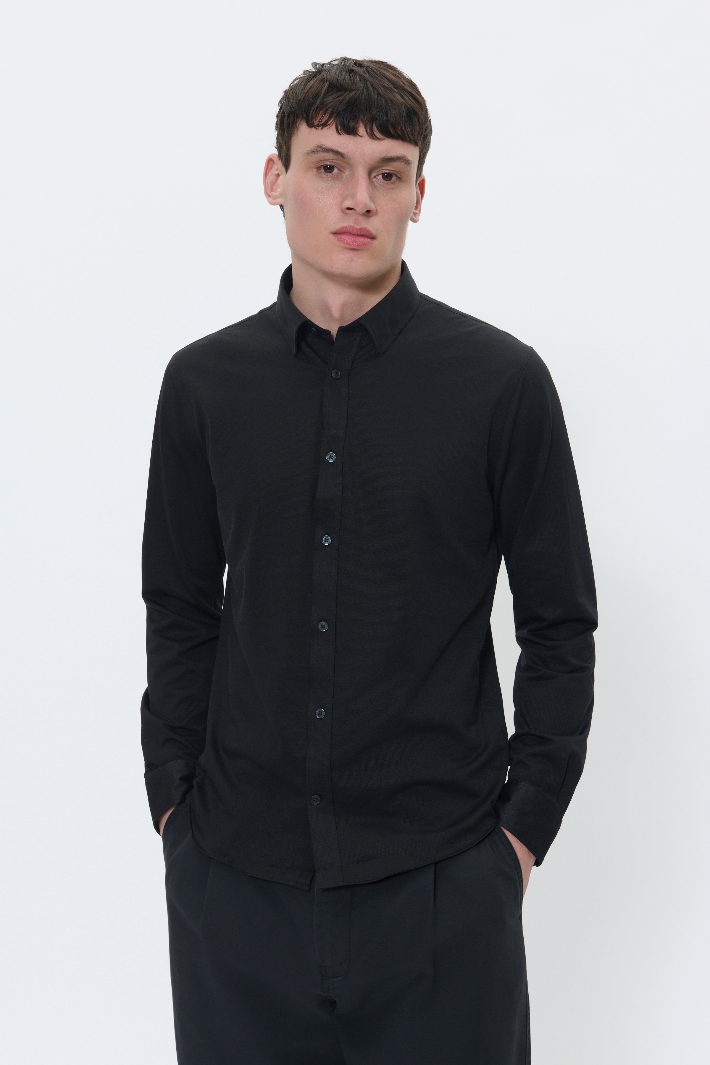 MAtrostol Skjorte LOOKBOOK FRONT 30205262-300275