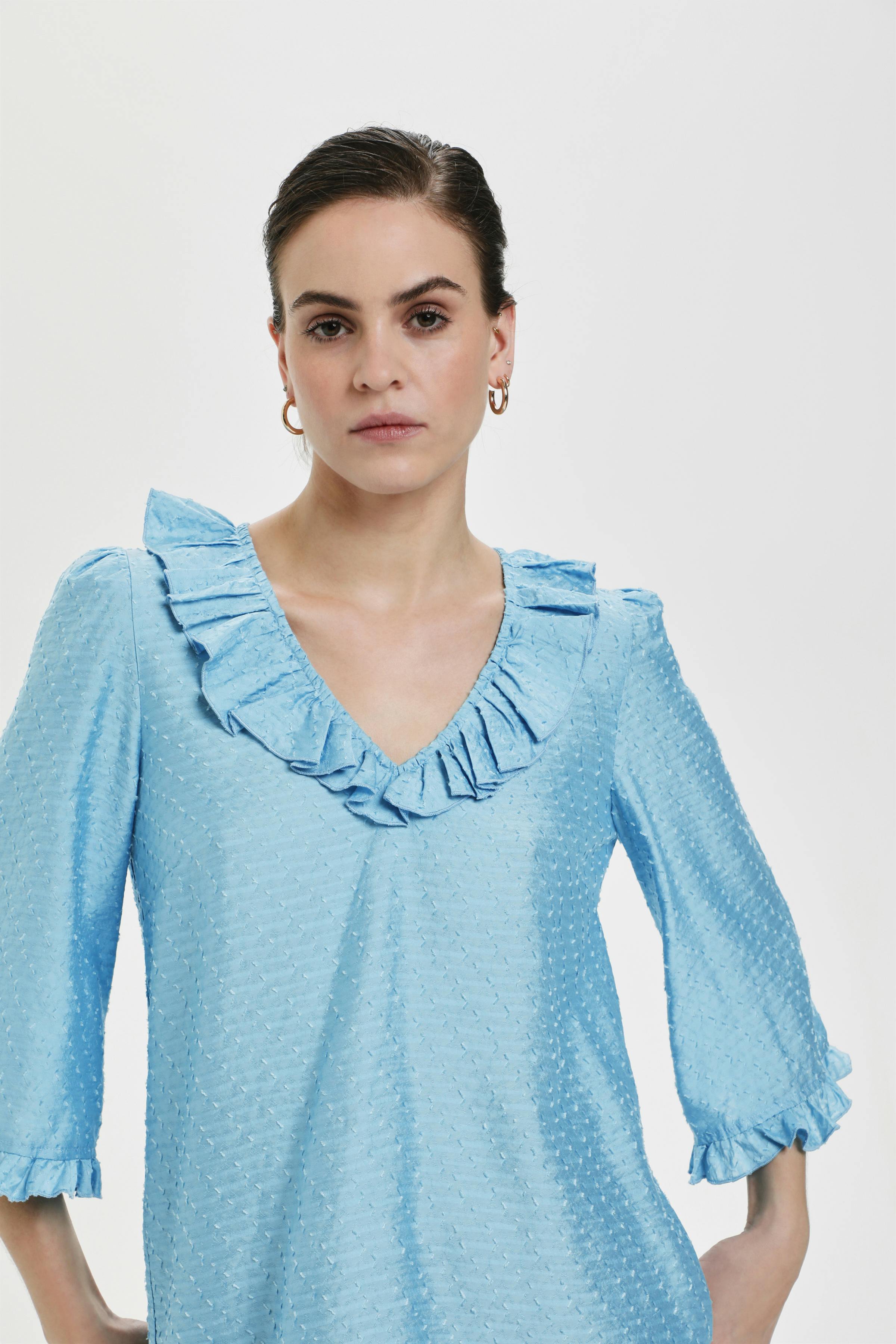 ErikaKB Blouse met lange mouwen LOOKBOOK DETAIL 10104063-154319