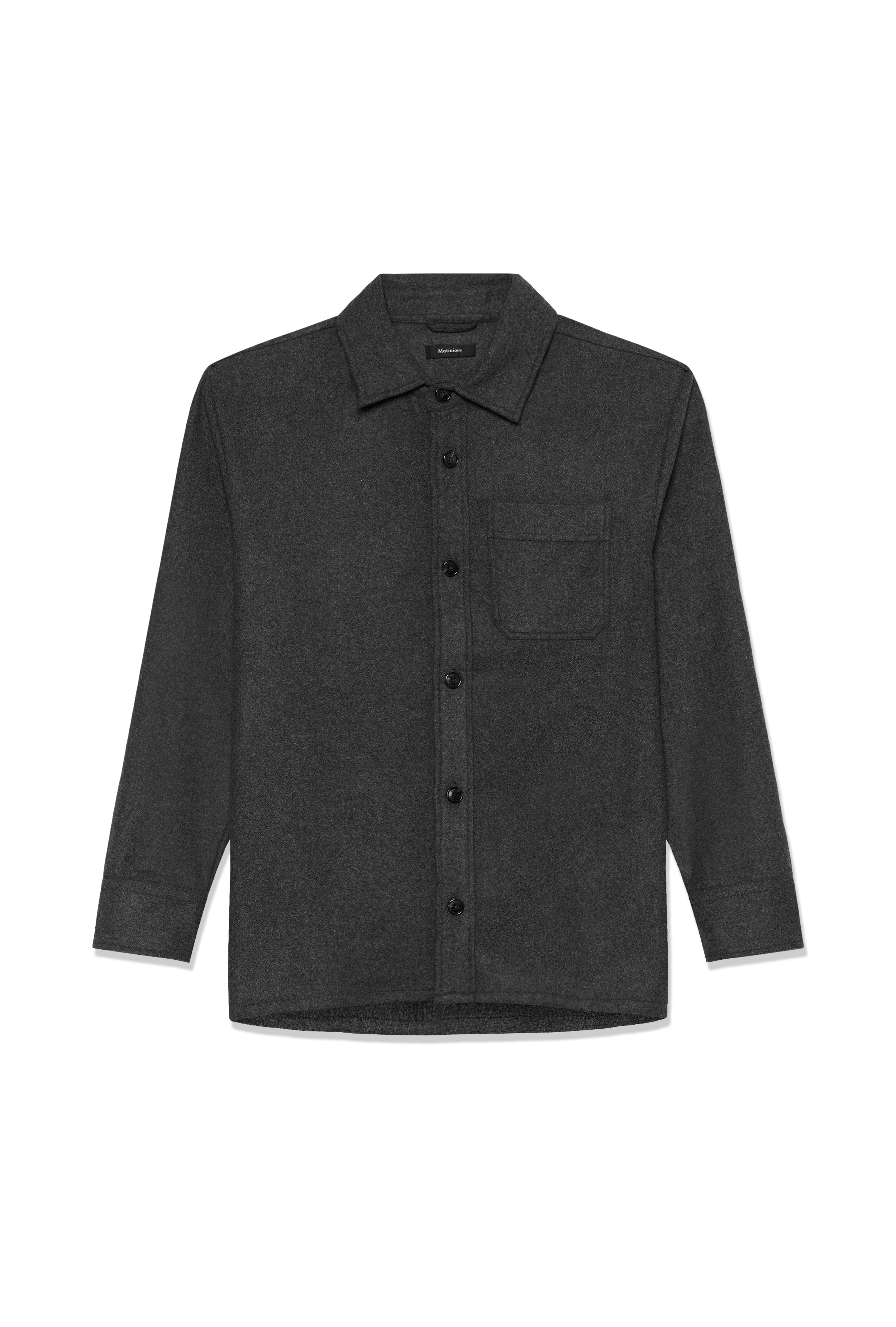 MAcracow Uldskjorte PACK FRONT 30208595-300270