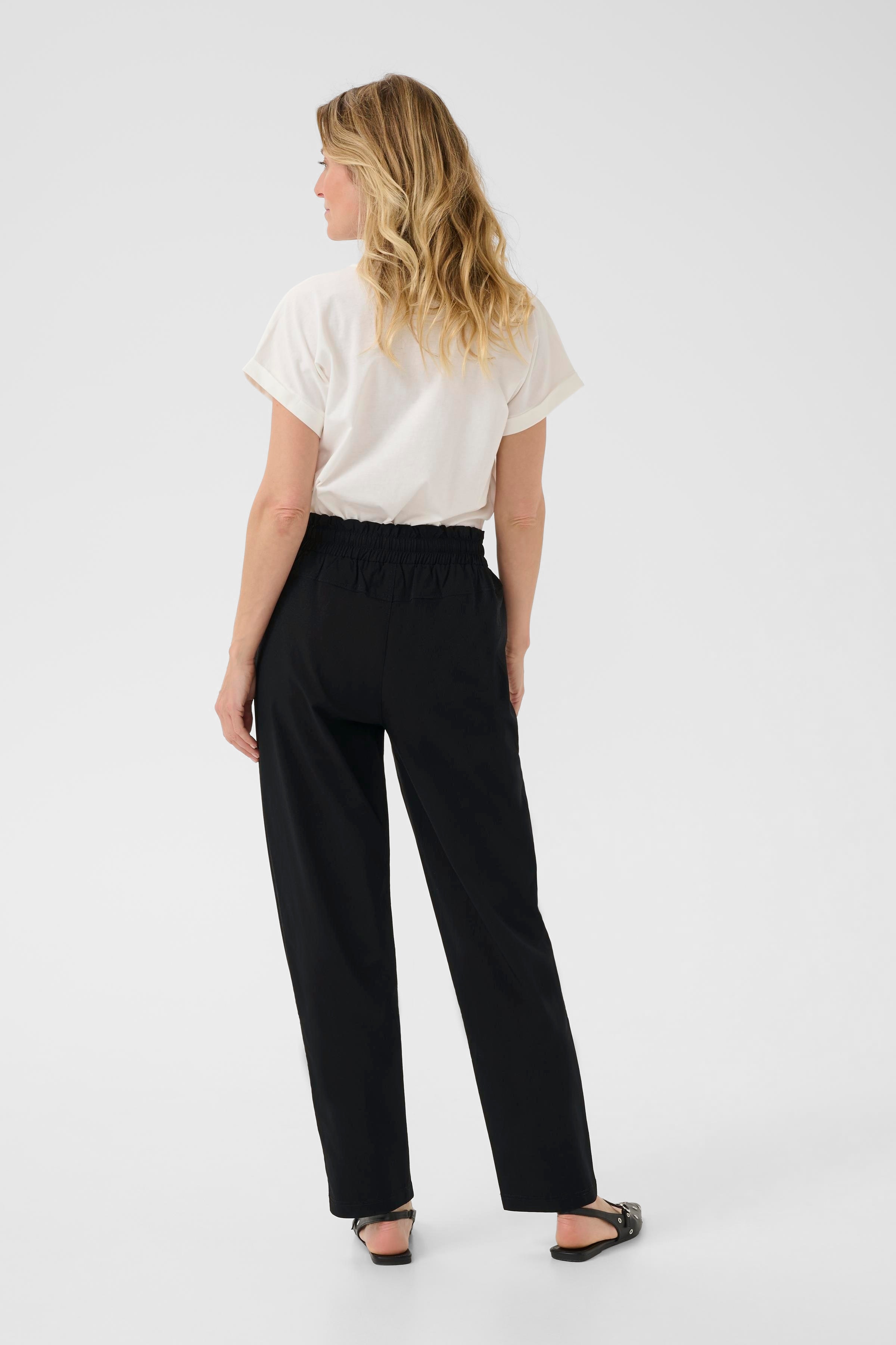 CRTess Trousers LOOKBOOK BACK 10613583-100120