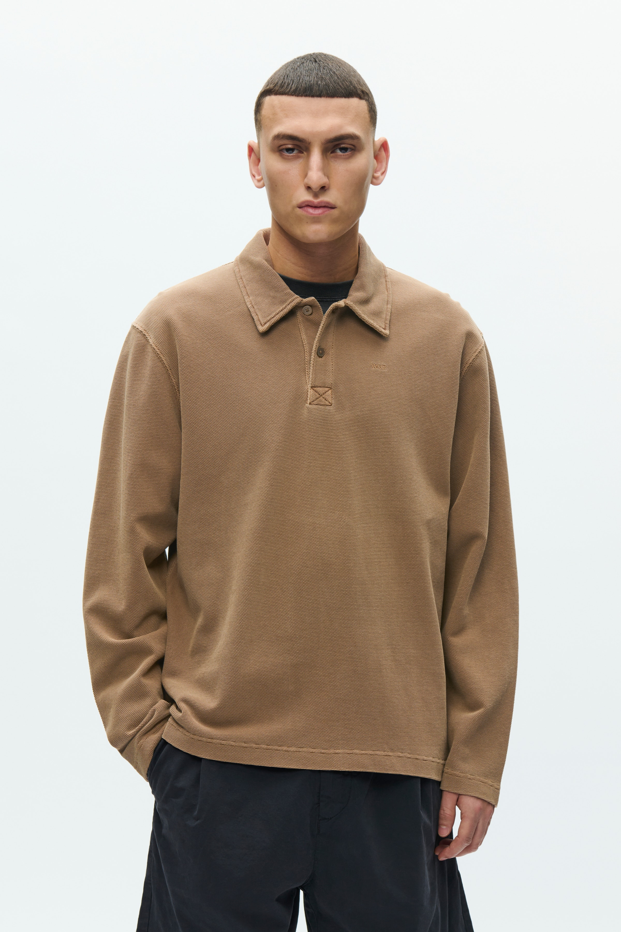 WWThiago Poloshirt LOOKBOOK FRONT 30251992-181022