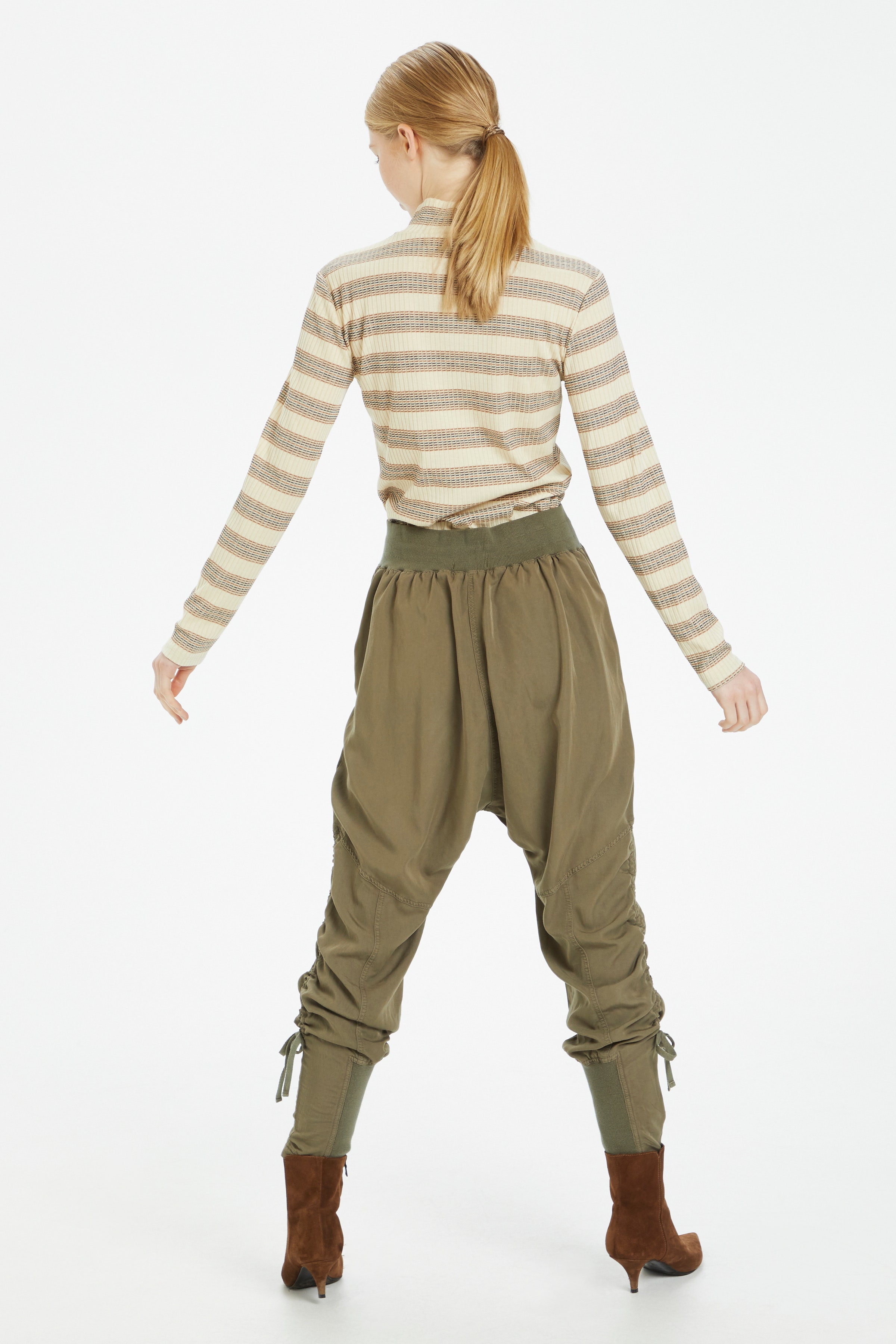 Langarm-Bluse LOOKBOOK BACK 10607005-100393