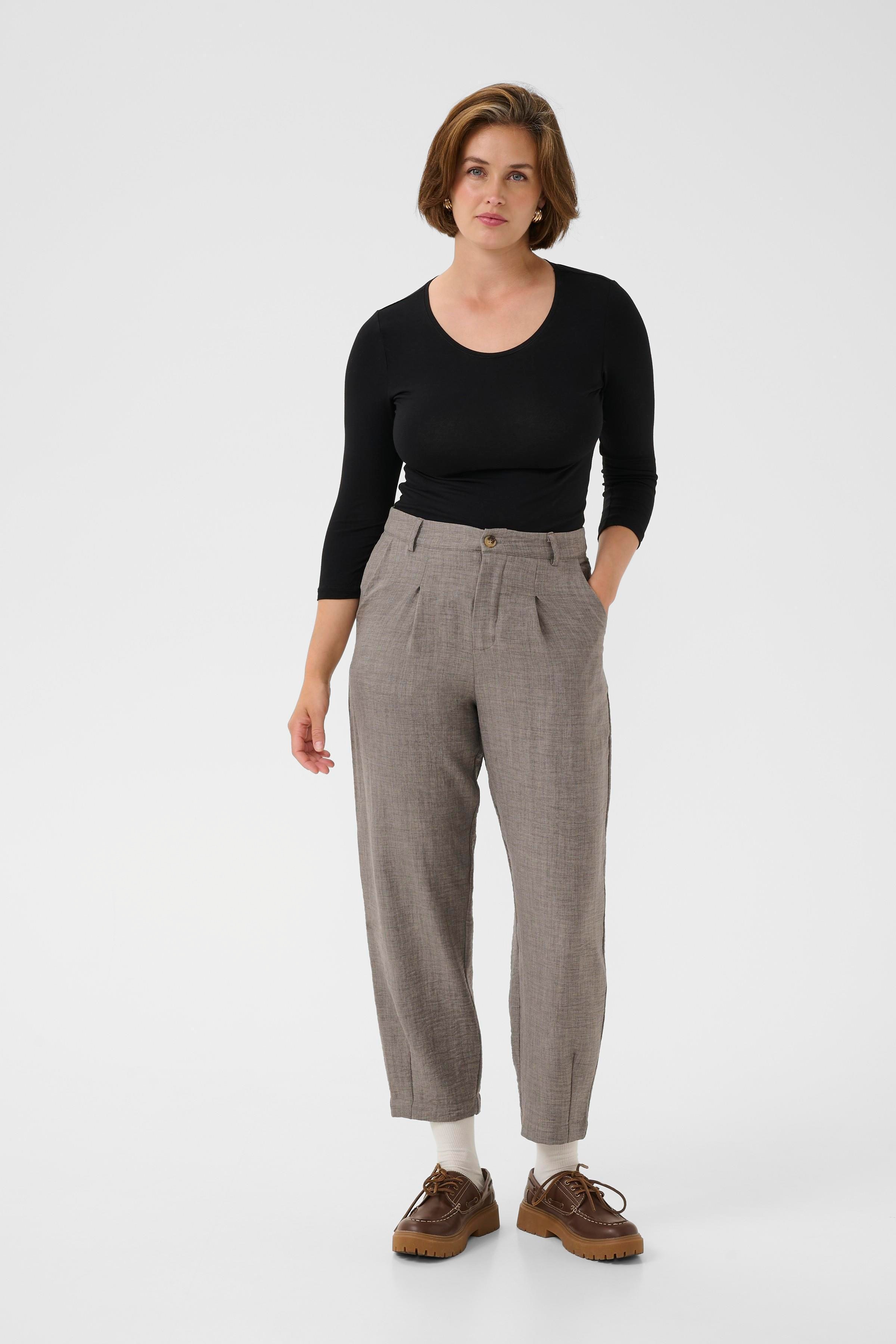 BPoda Bukser LOOKBOOK FRONT 40200036-1813041