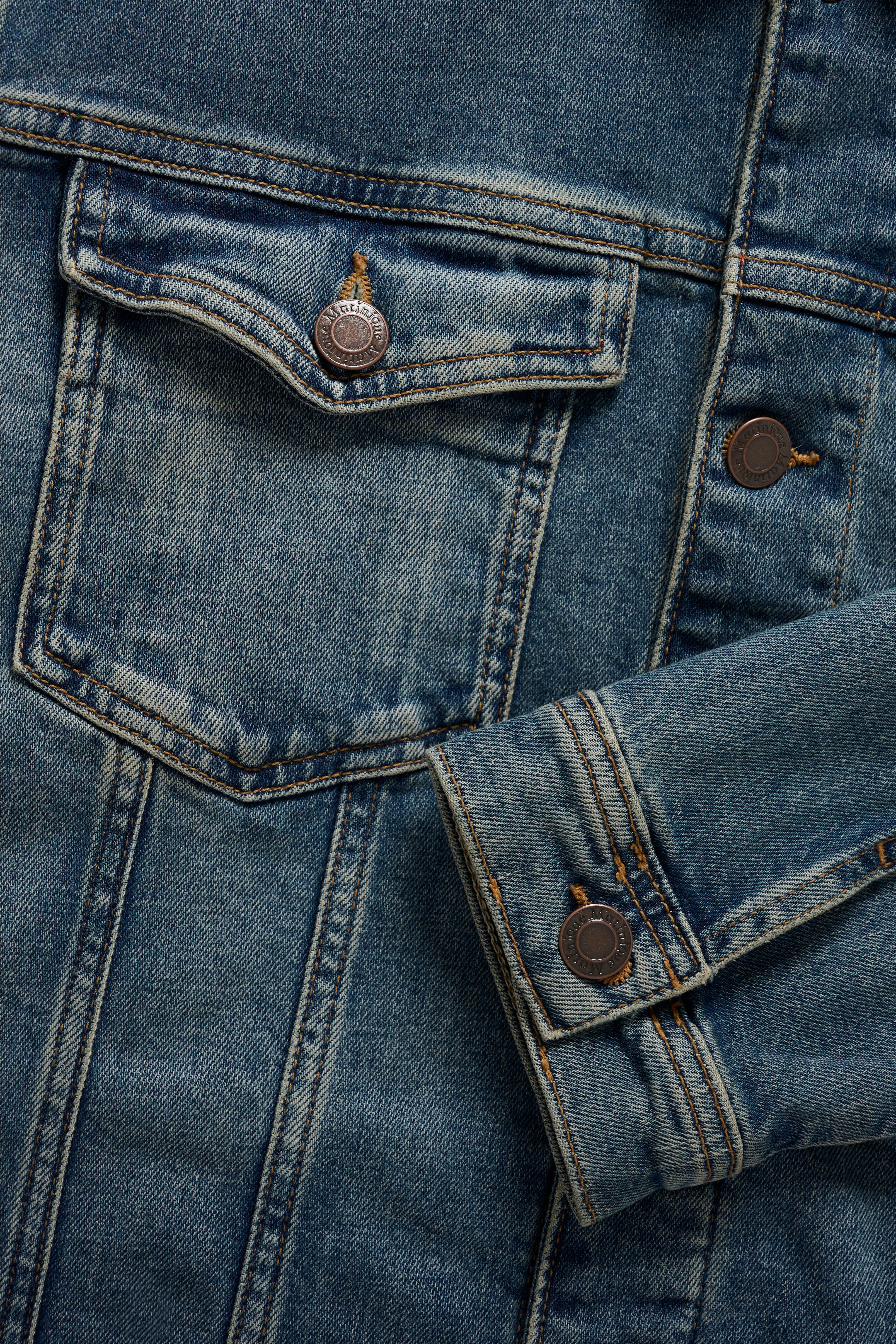 MAshepard Casual Denim Jacket PACK DETAIL 30208533-303776