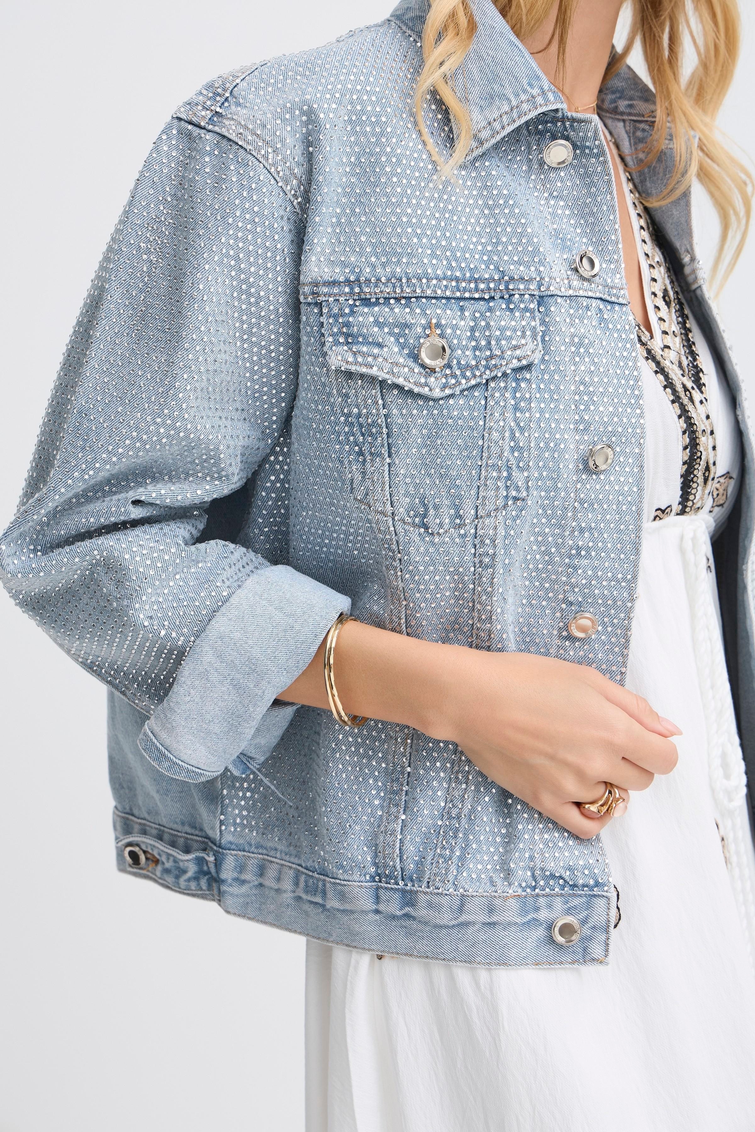 SBDUCTO Casual jakke LOOKBOOK DETAIL 22101006-202820