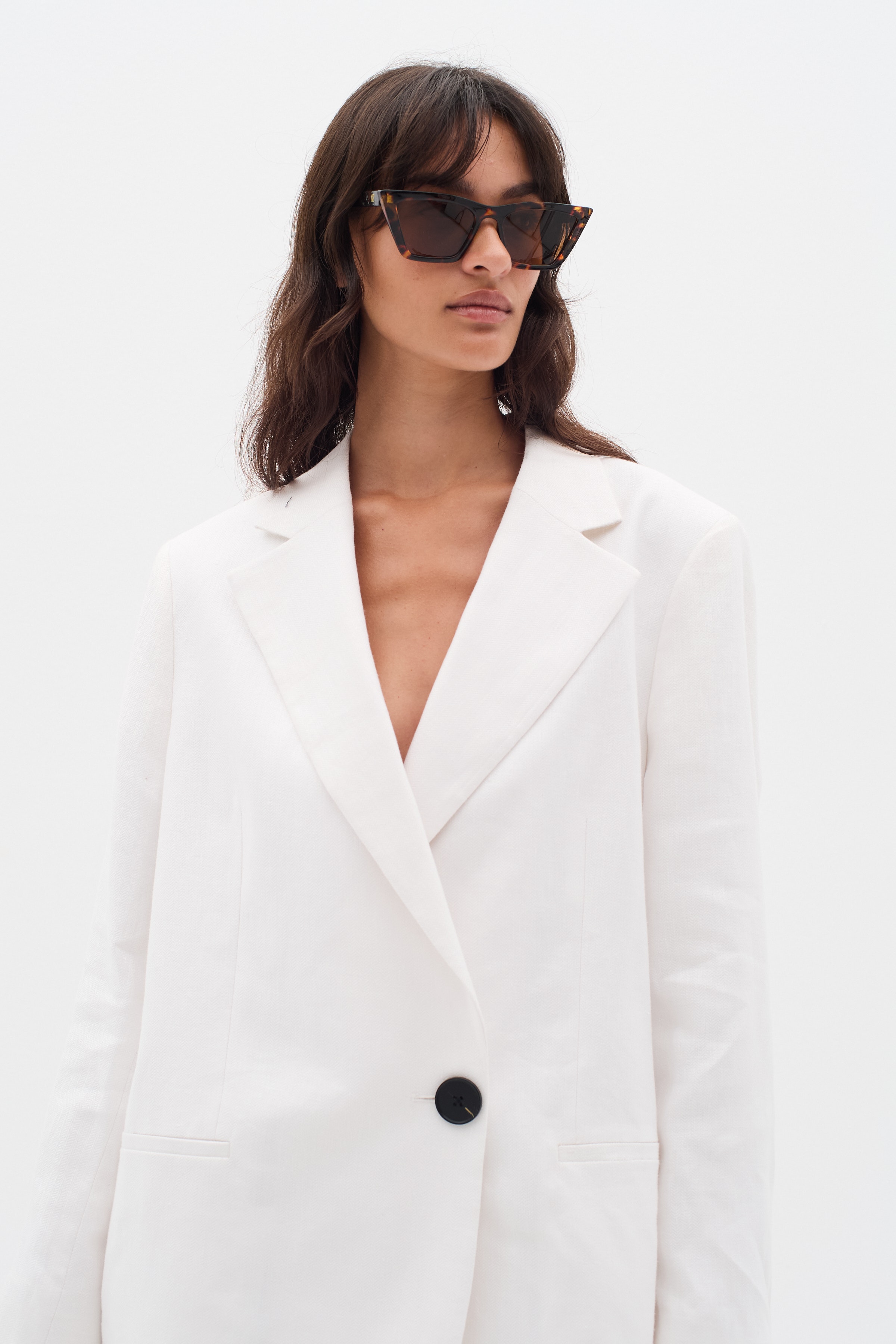 YaizaIW Blazer LOOKBOOK FRONT 30110461-300001
