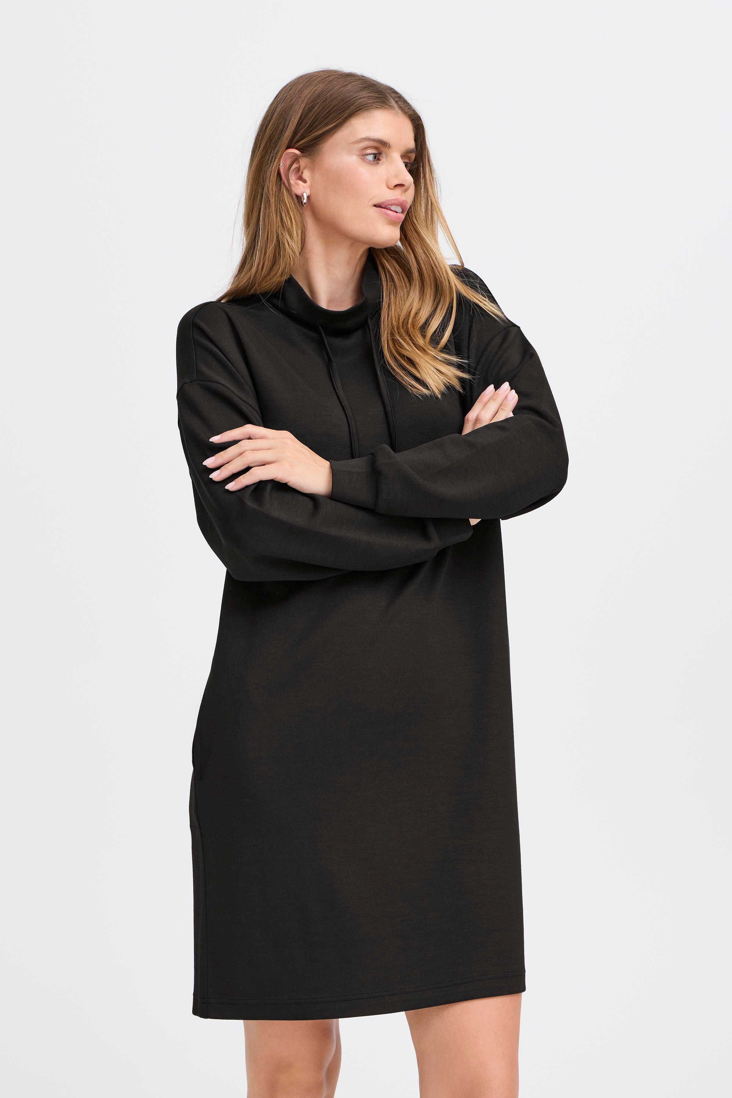FRAURORA Kjole LOOKBOOK FRONT 20616027-200113