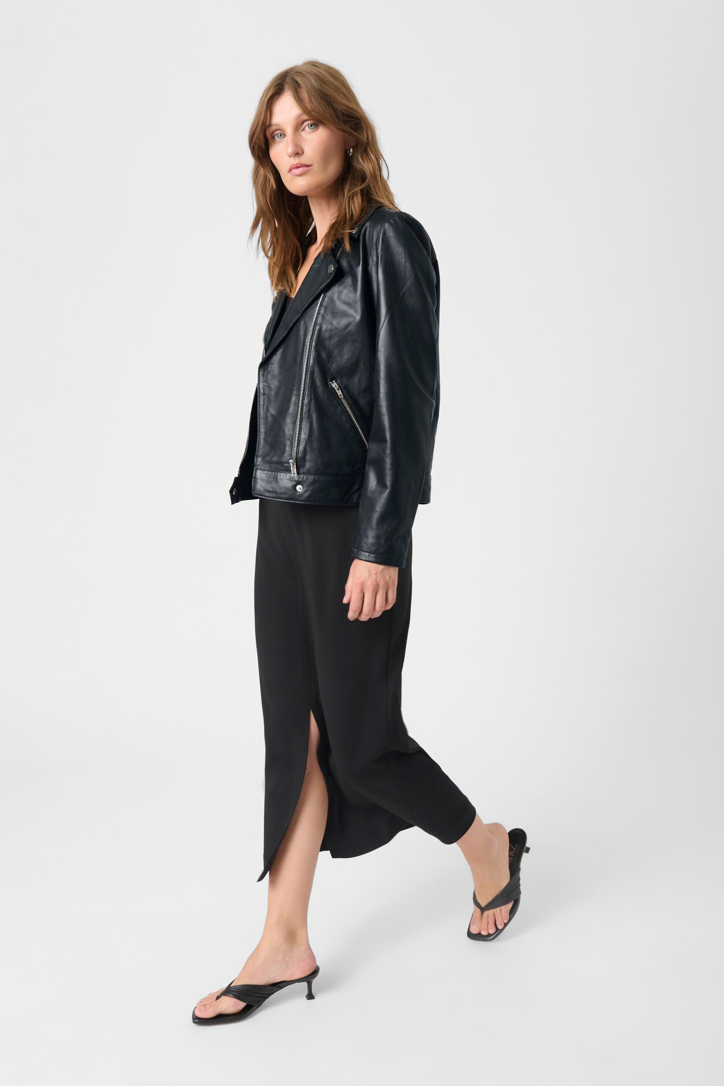 SLMaeve Casual jakke LOOKBOOK FRONT 30403641-40050