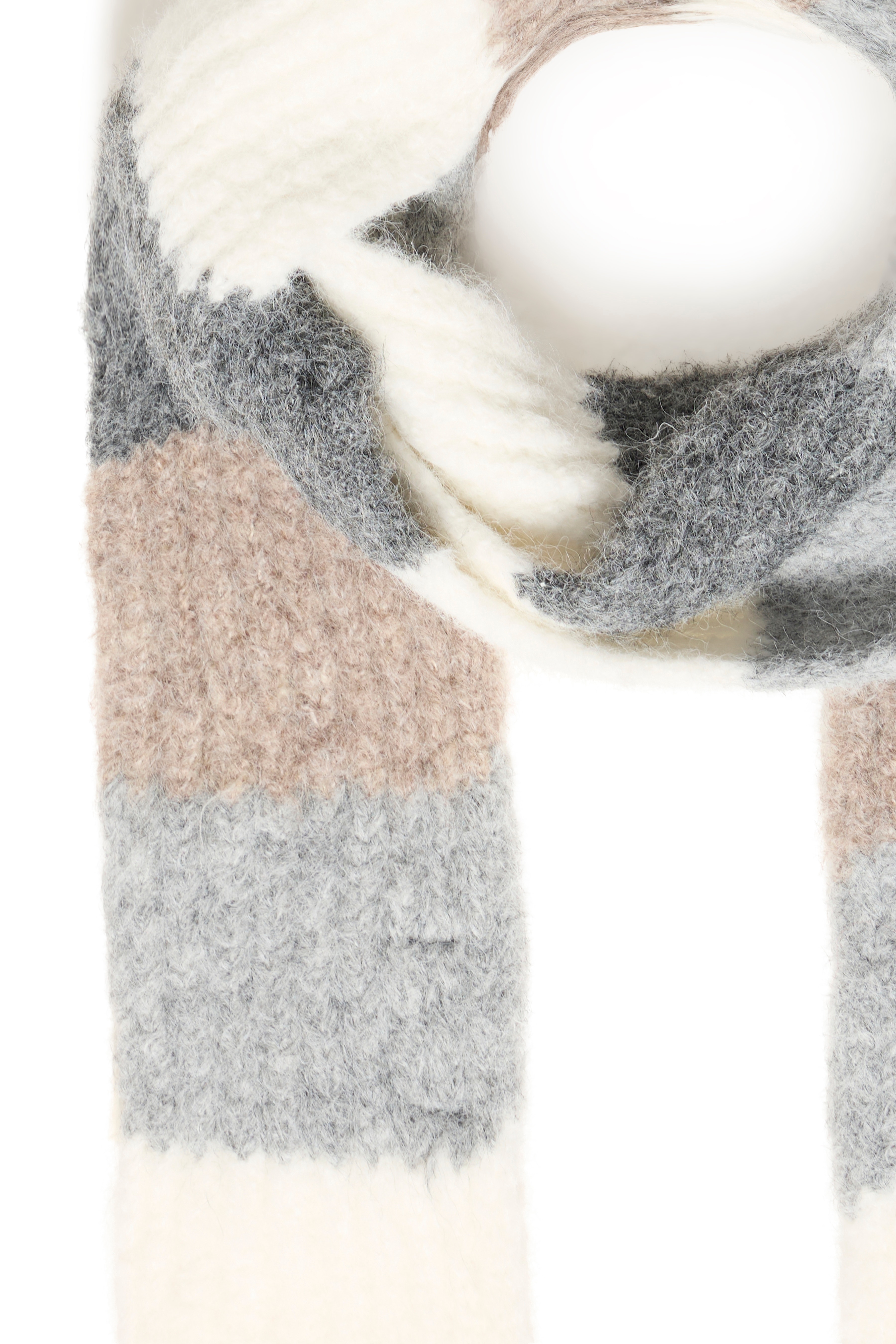 BYVASHA Skjerf PACK DETAIL 20818017-900001521