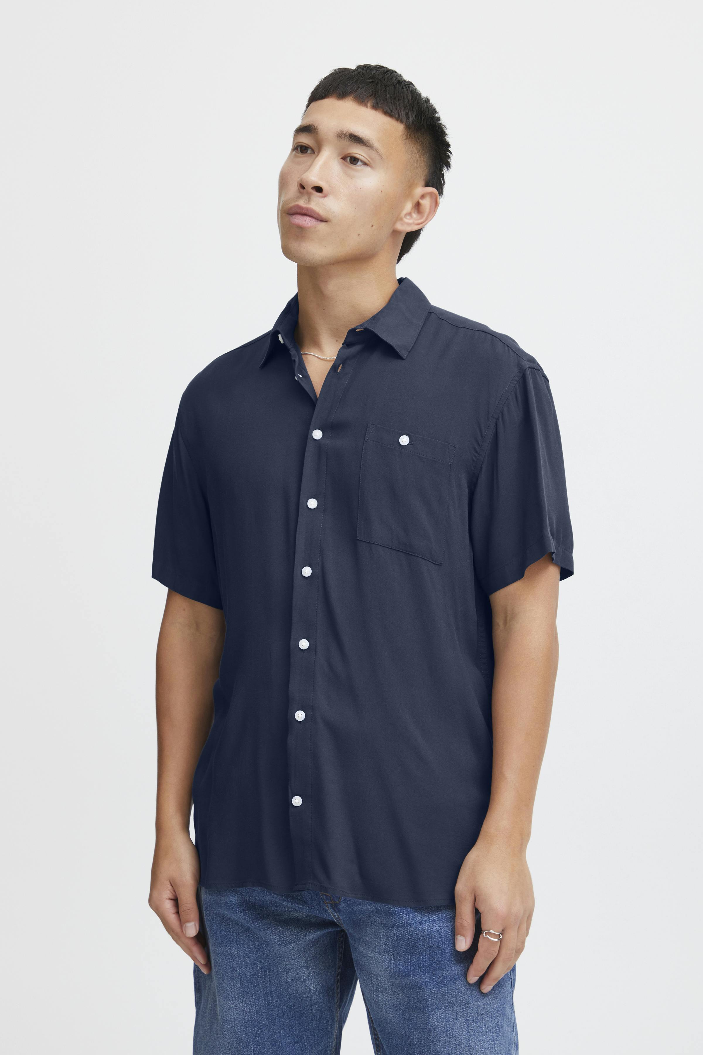 Short sleeved shirt LOOKBOOK FRONT 20716363-194024