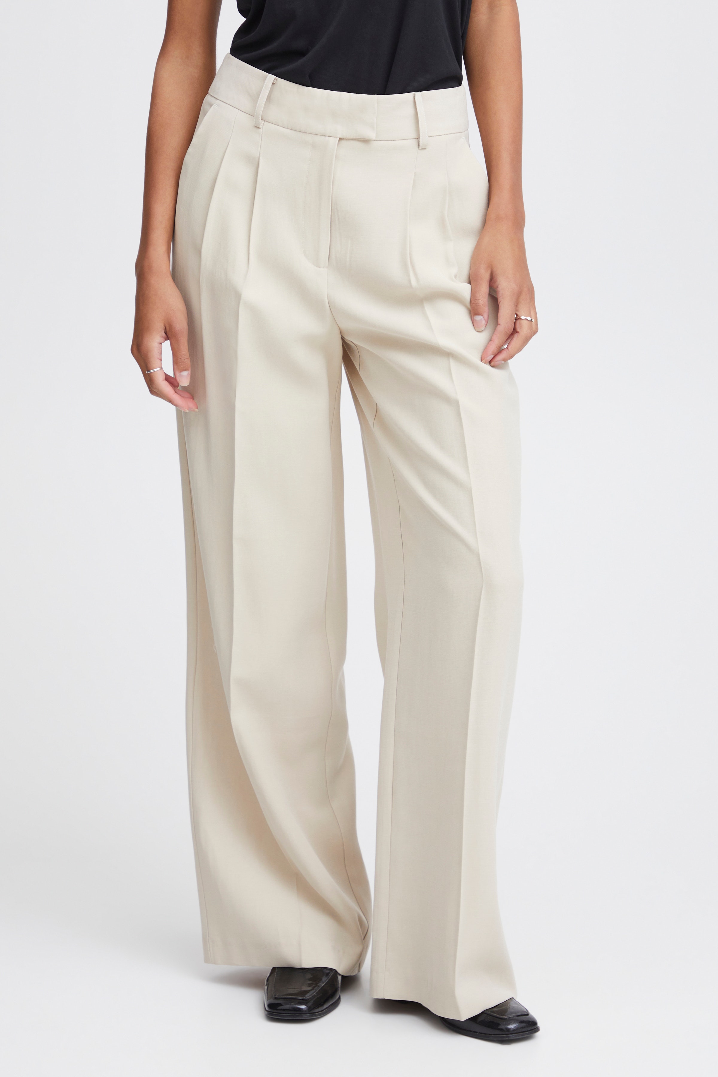 BYDALANO Trousers LOOKBOOK FRONT 20814489-140708