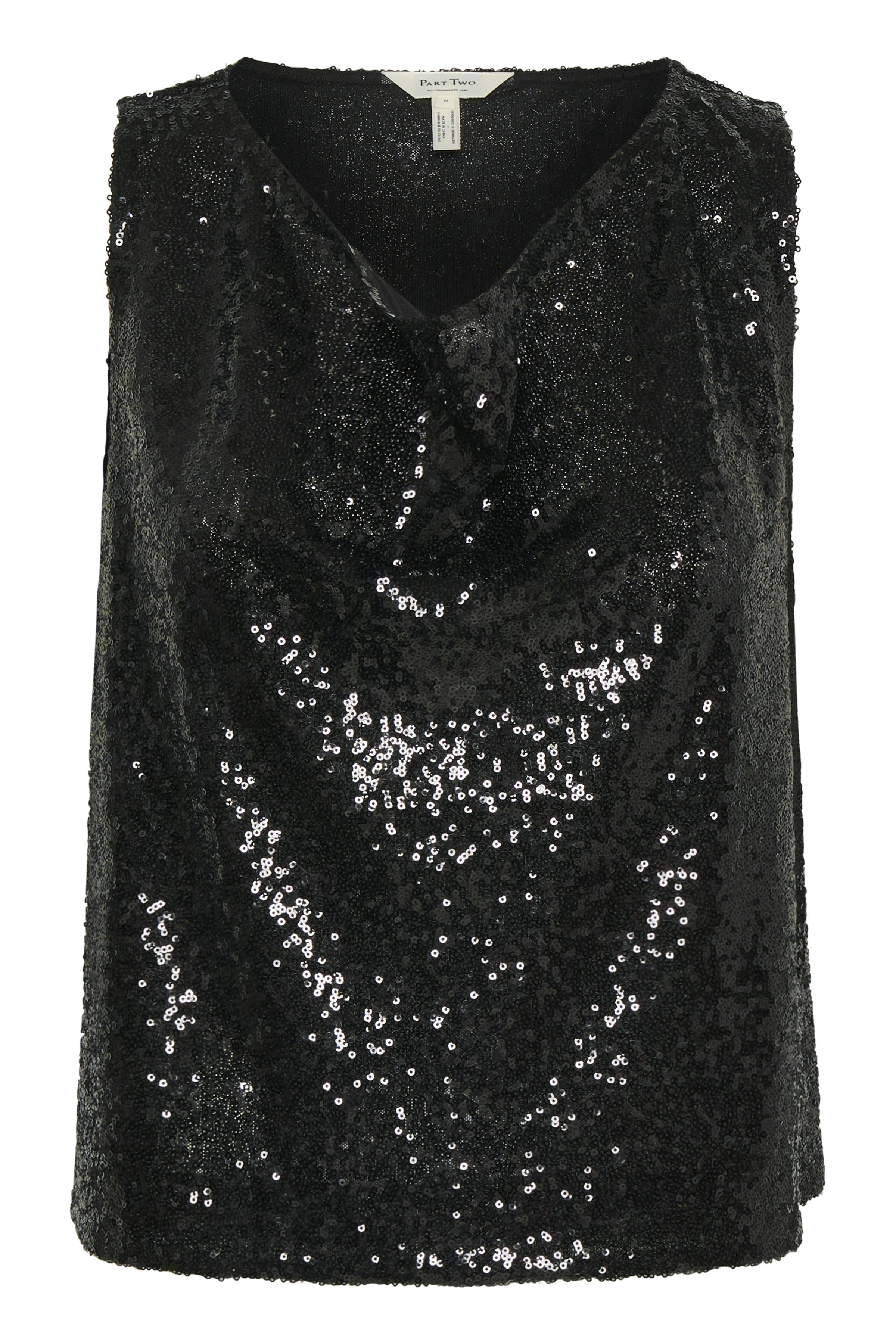 MalikkaPW Sequin Top LOOKBOOK DETAIL 30309095-194008