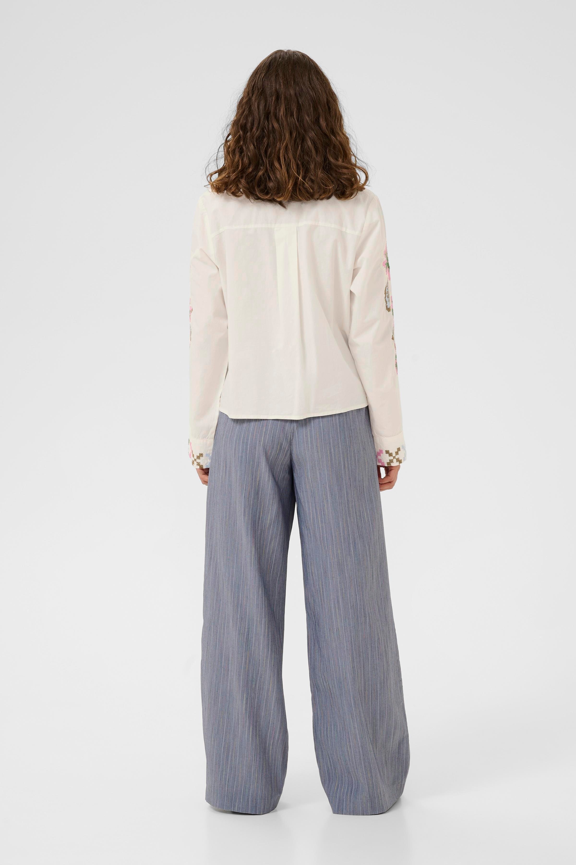 CUbreezy Shirt LOOKBOOK BACK 50112708-500013