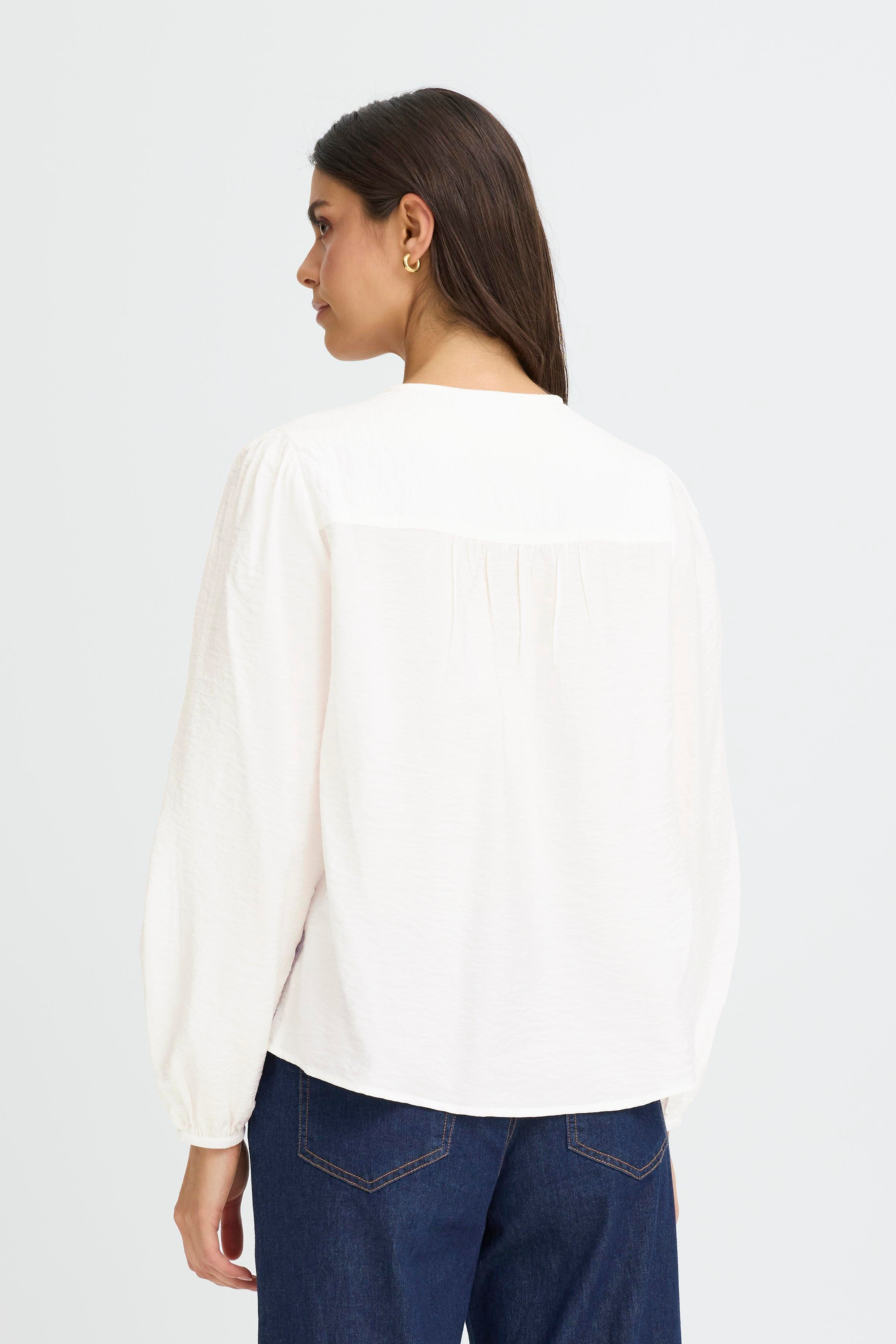 FRBLONDAS Blouse LOOKBOOK BACK 20617813-114800