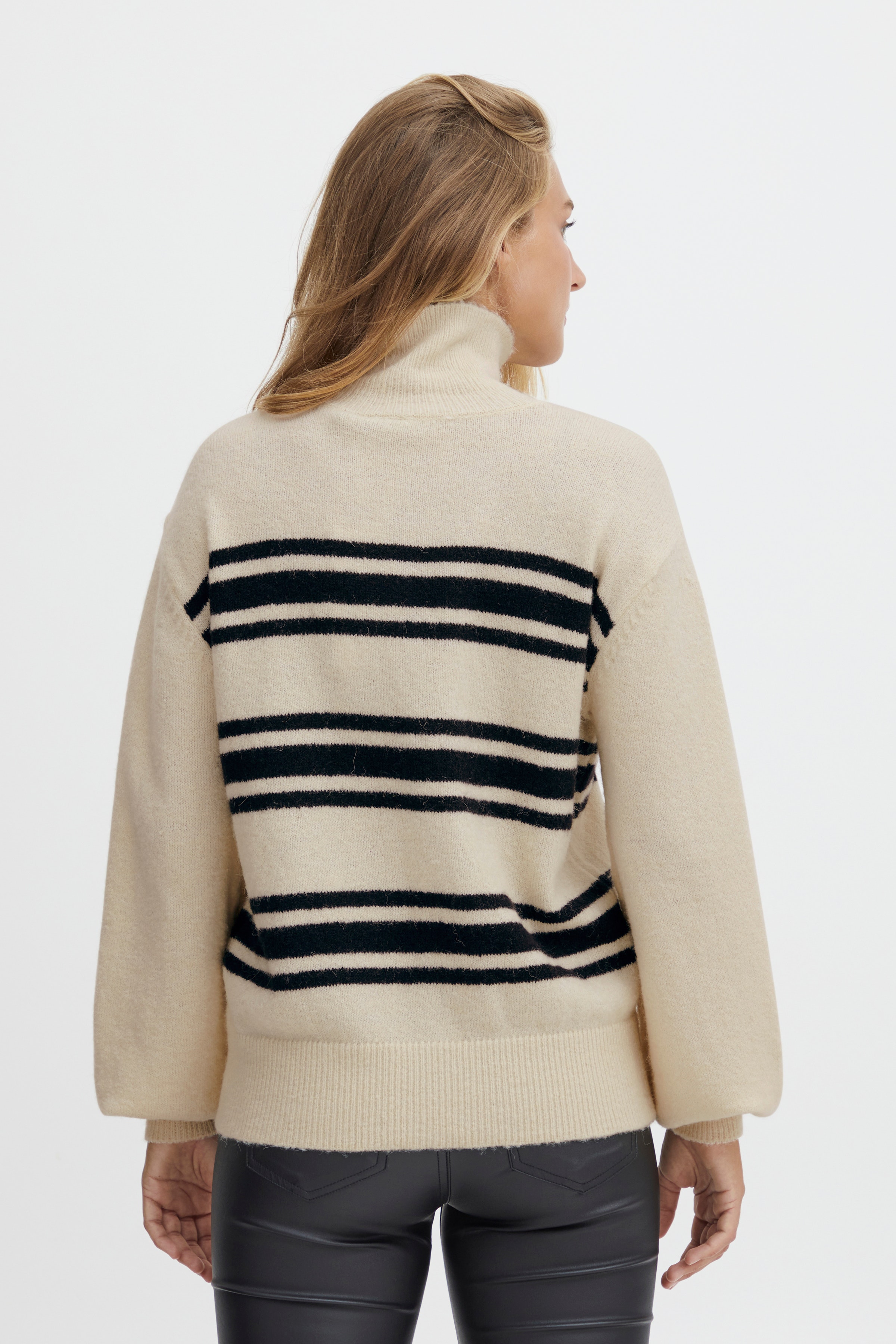 FRELIN Pullover LOOKBOOK BACK 20611480-201618