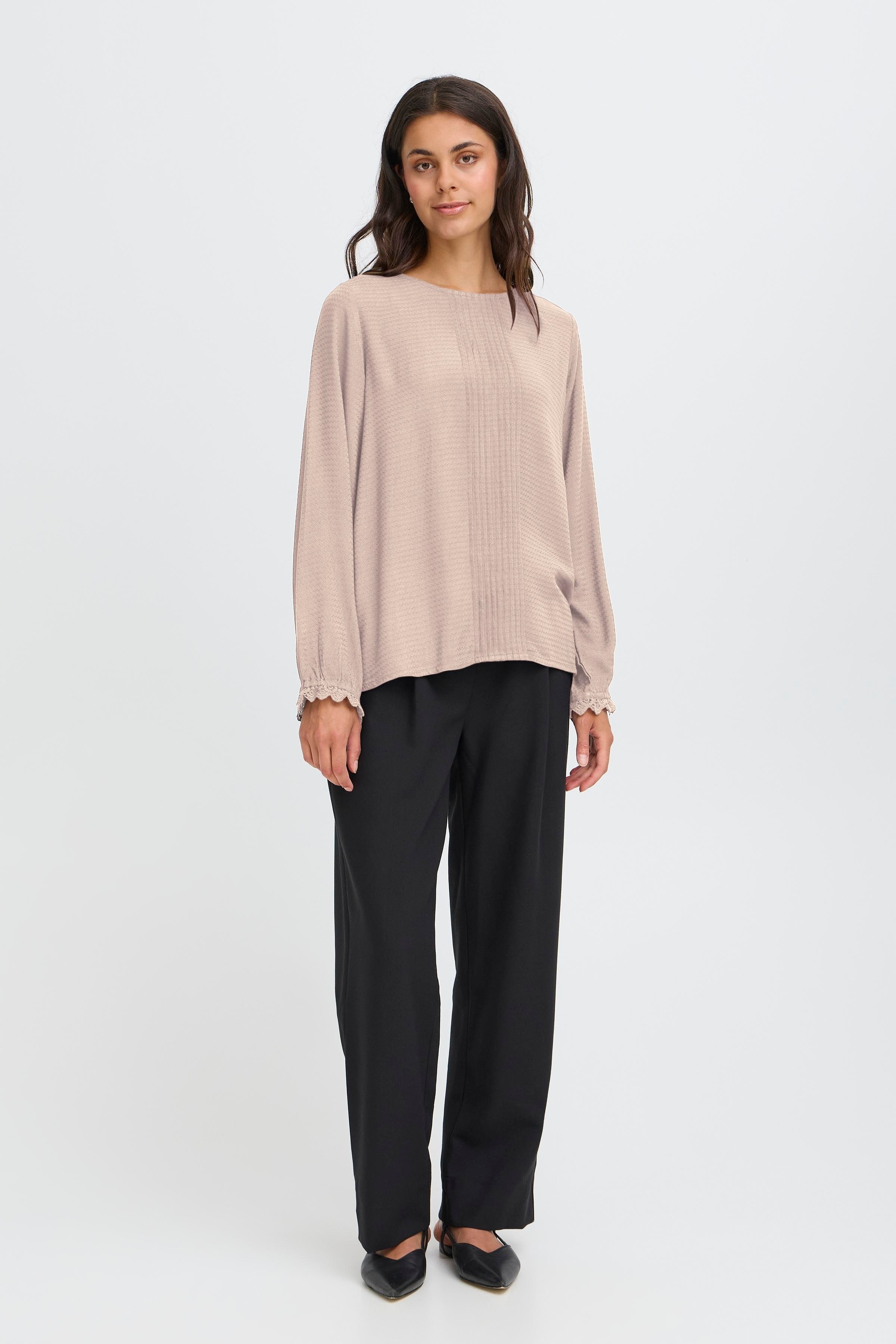 FRHIDA Blouse LOOKBOOK FRONT 20617375-171210