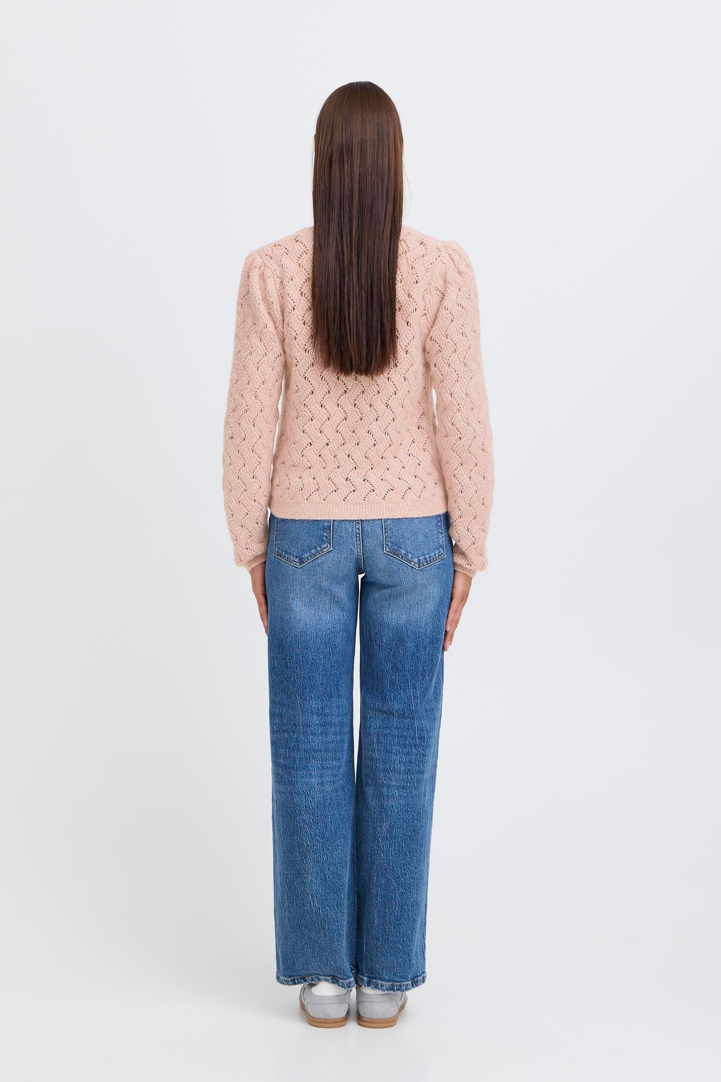 BYNADIKA Cardigan LOOKBOOK BACK 20817105-1516071