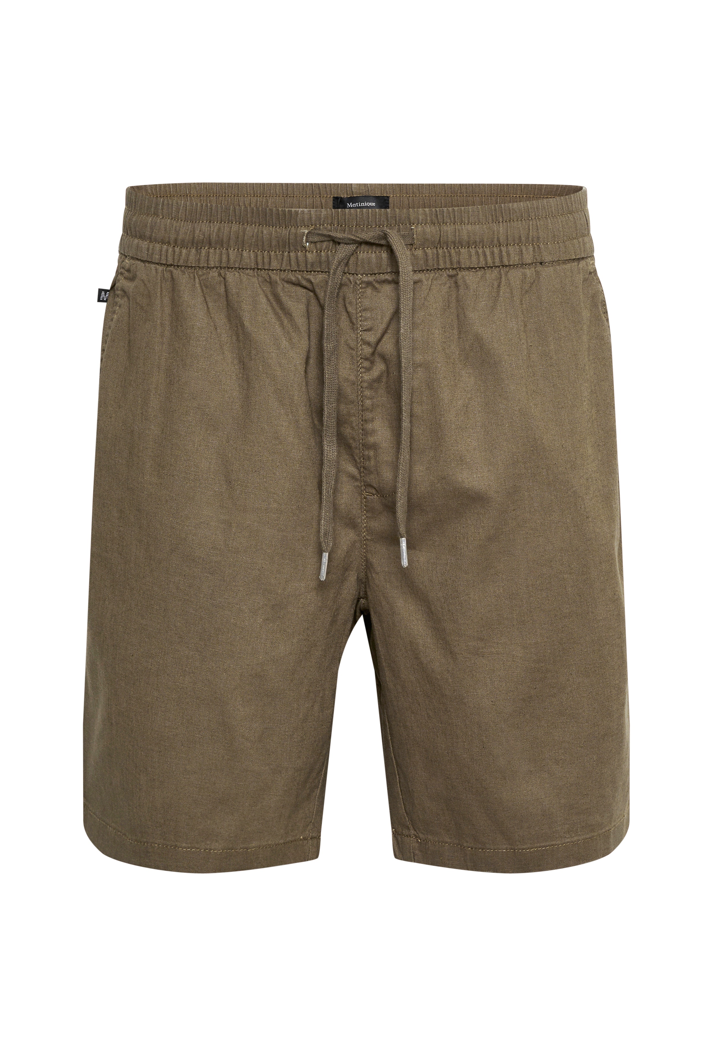 MAbarton linnenshorts PACK FRONT 30206032-190820