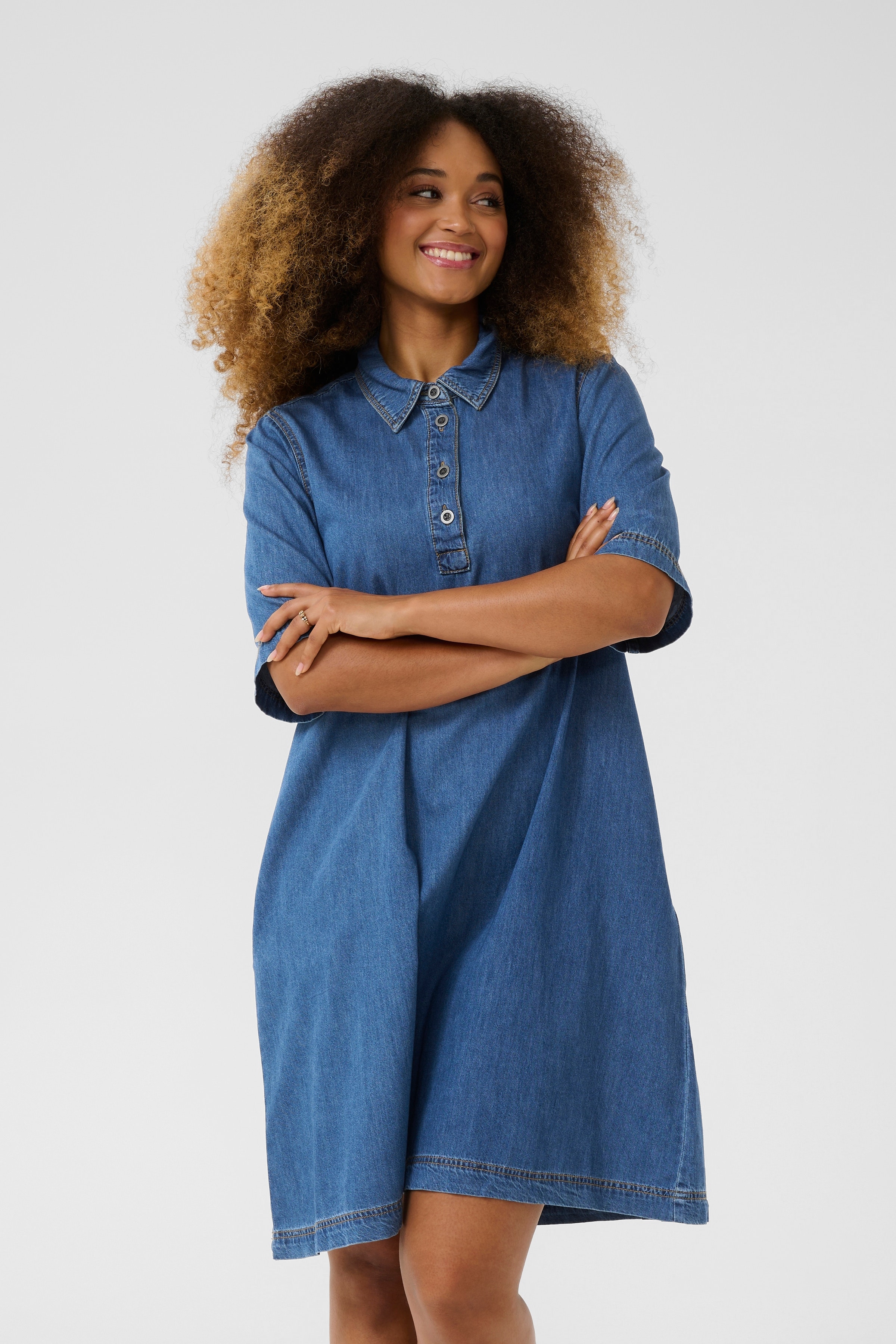 CUwinnie Dress LOOKBOOK FRONT 50111467-500029