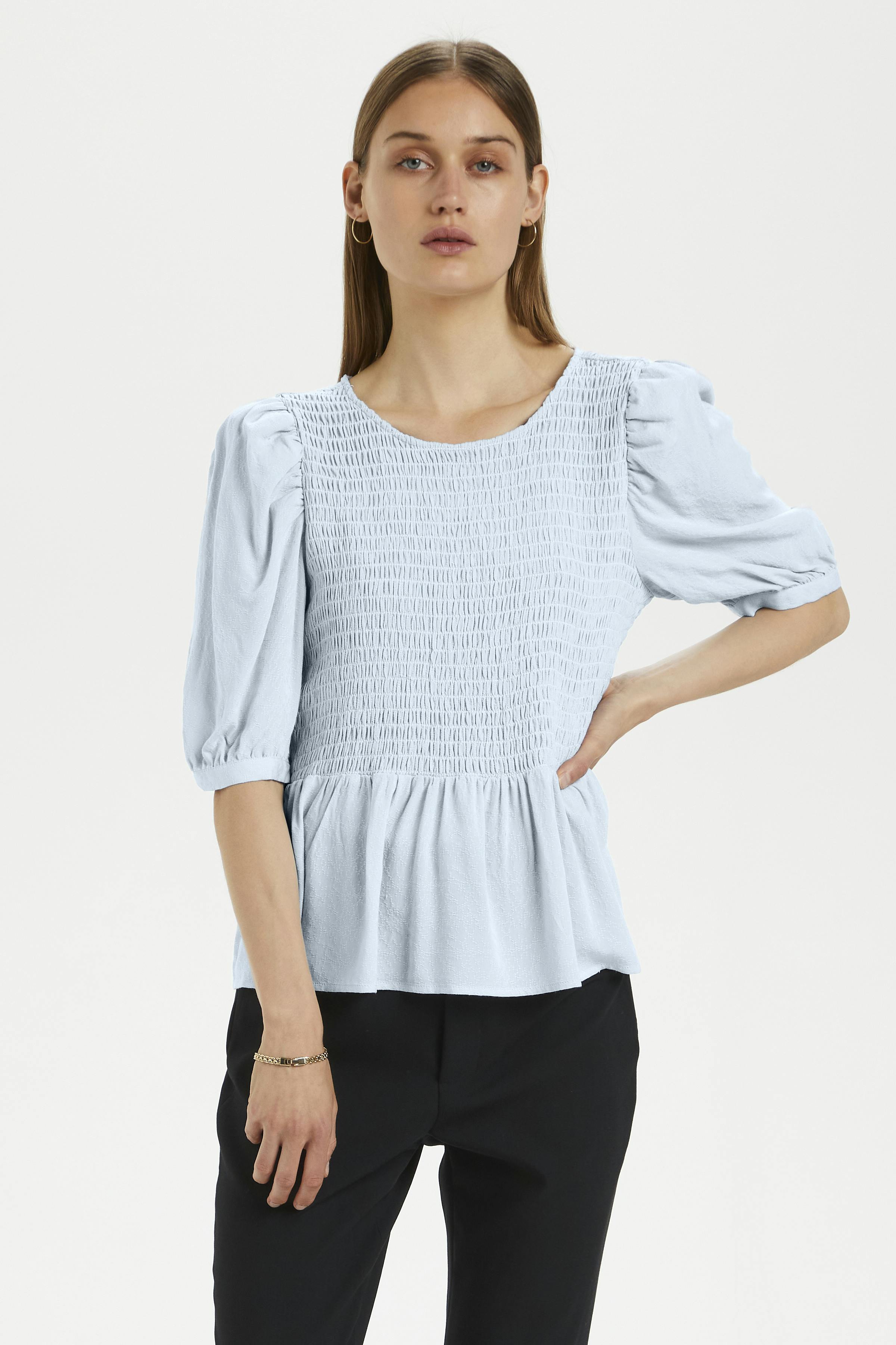 BirdieKB Blouse LOOKBOOK FRONT 10103803-144110