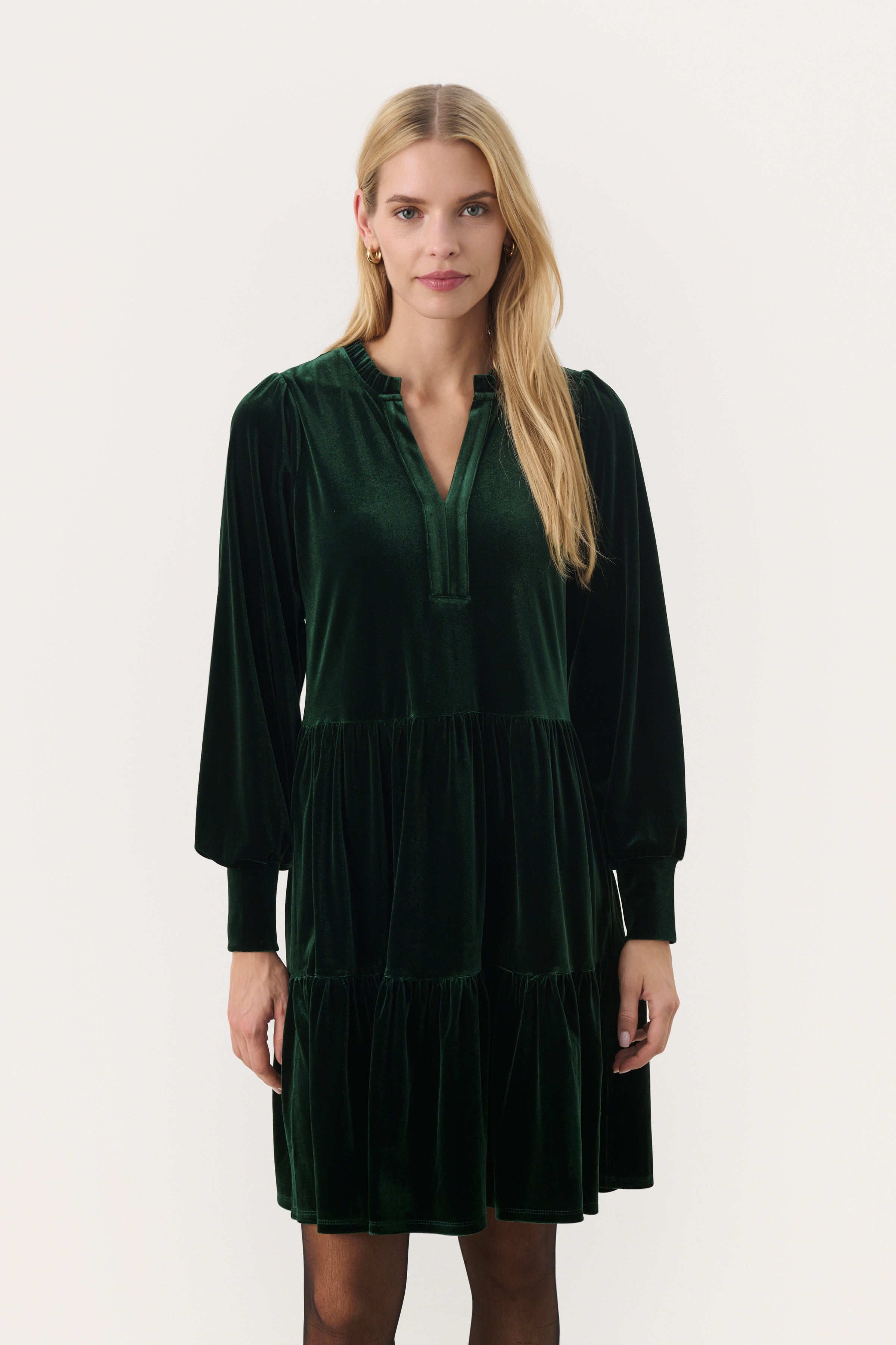 ViggasePW Klänning LOOKBOOK FRONT 30306576-195917